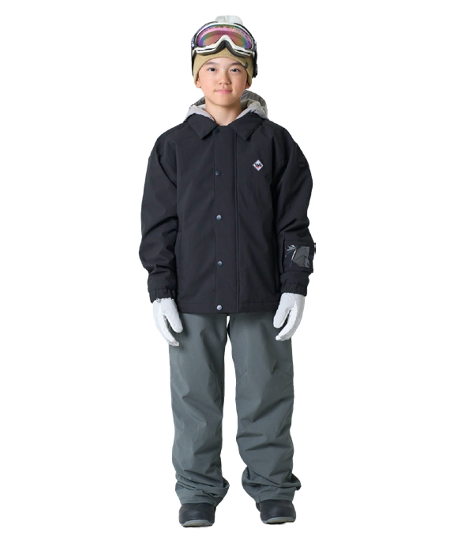2526】NIMA ニーマ スノーボード ウェア 上下セット キッズ ジュニア