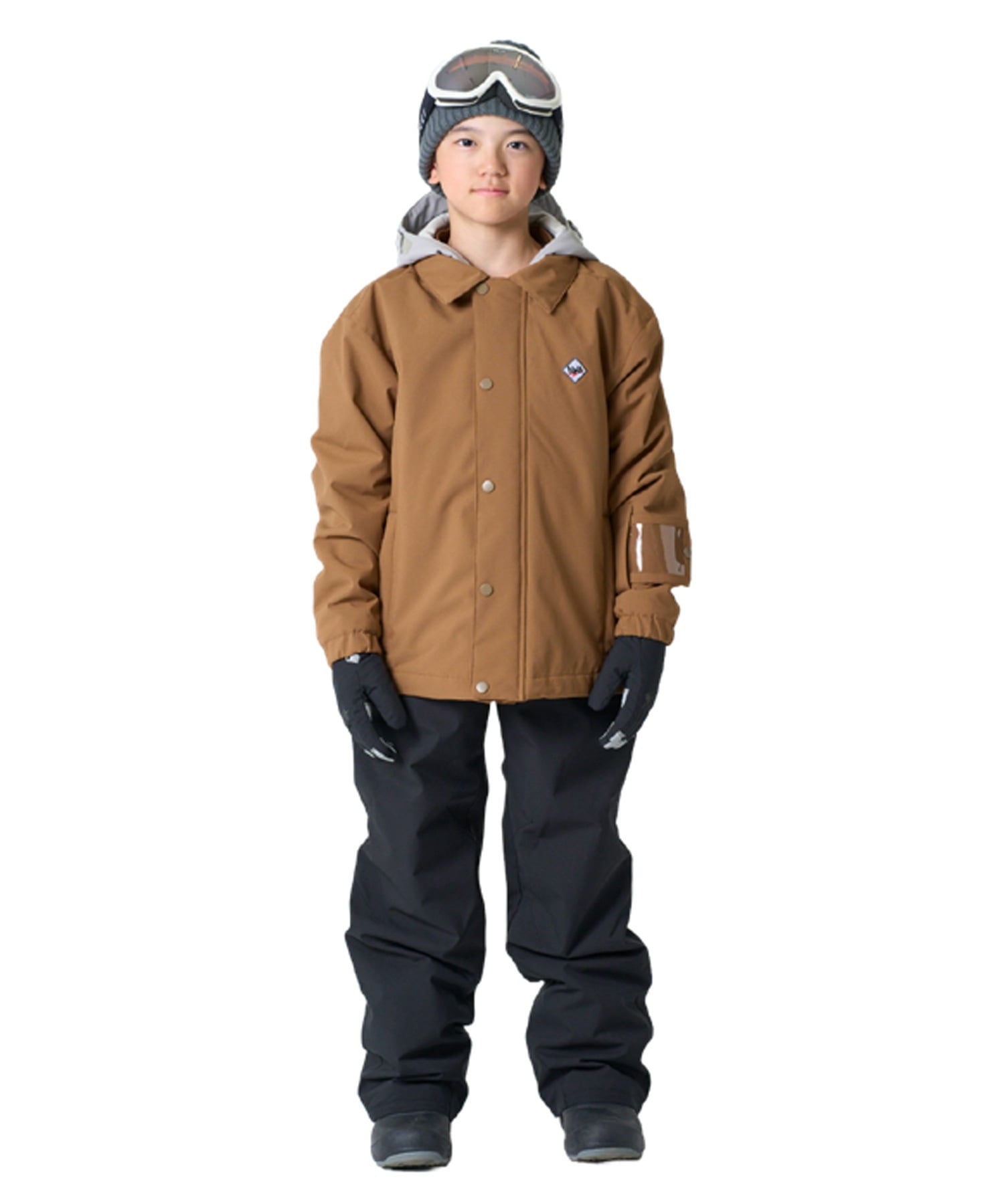 2526】NIMA ニーマ スノーボード ウェア 上下セット キッズ ジュニア