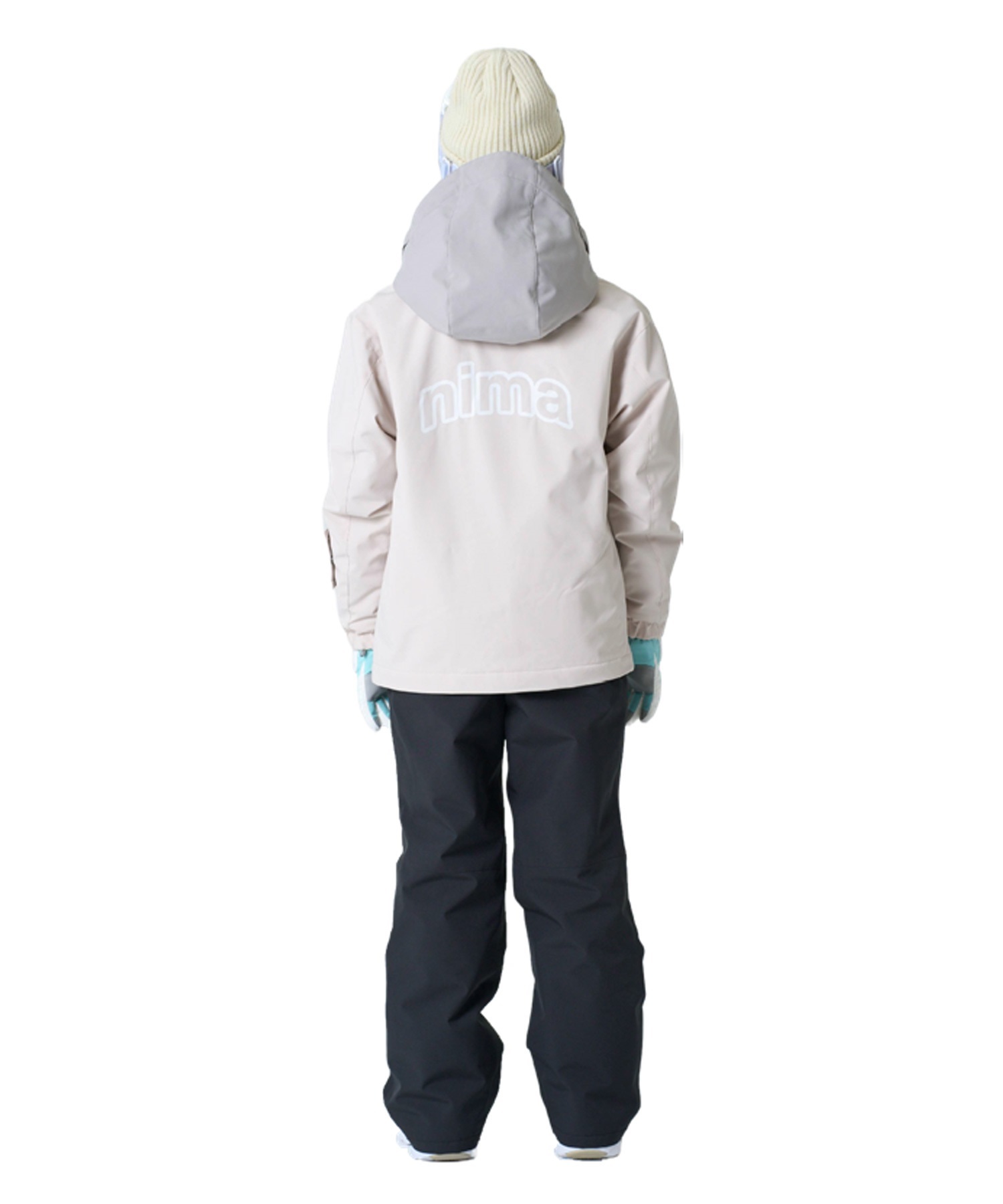 2526】NIMA ニーマ スノーボード ウェア 上下セット キッズ ジュニア