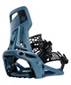 【早期購入】 NIDECKER ナイデッカー スノーボード バインディング ビンディング ユニセックス Og Supermatic ムラサキスポーツ 25-26モデル MM B21(WT-S)