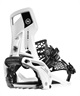 【早期購入】 NIDECKER ナイデッカー スノーボード バインディング ビンディング ユニセックス Og Supermatic ムラサキスポーツ 25-26モデル MM B21(WT-S)