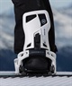 【早期購入】 NIDECKER ナイデッカー スノーボード バインディング ビンディング ユニセックス Og Supermatic ムラサキスポーツ 25-26モデル MM B21(WT-S)