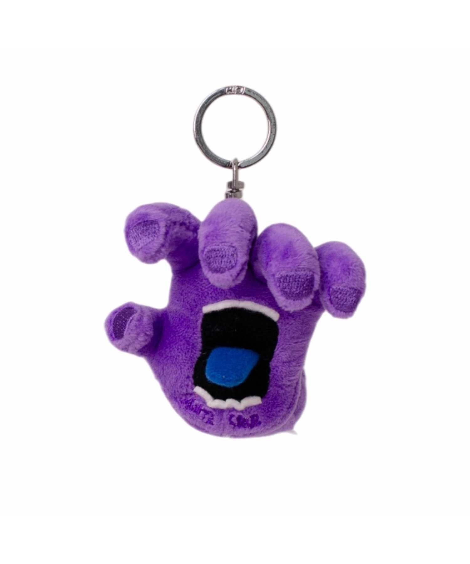 NICI ニキ × SANTACRUZ サンタクルーズ キーホルダー ぬいぐるみ 限定