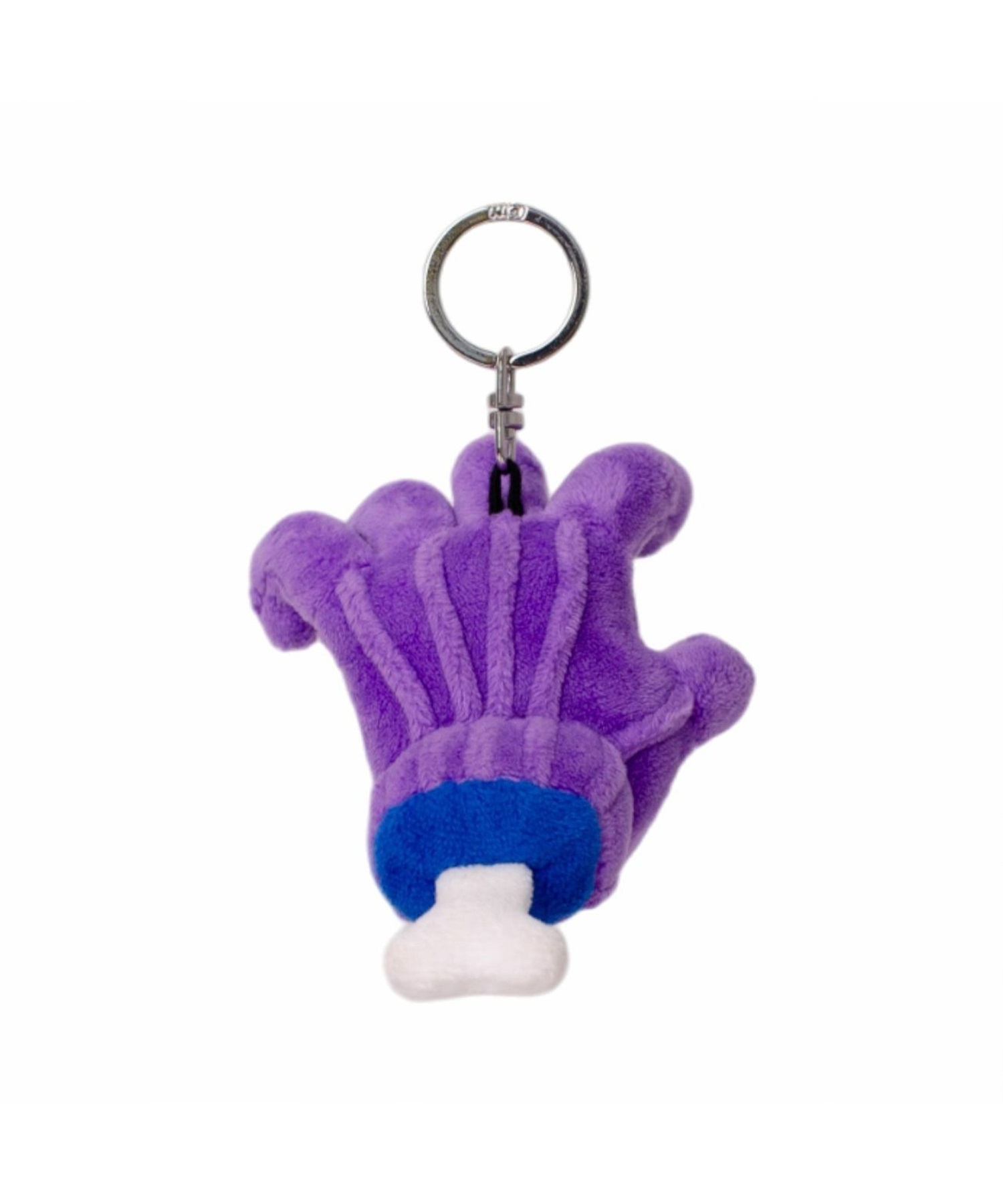 サンタクルーズ　コラボキーホルダー SANTA CRUZ FINGERBOARD KEYCHAIN ムフィリップス jim phillips キー