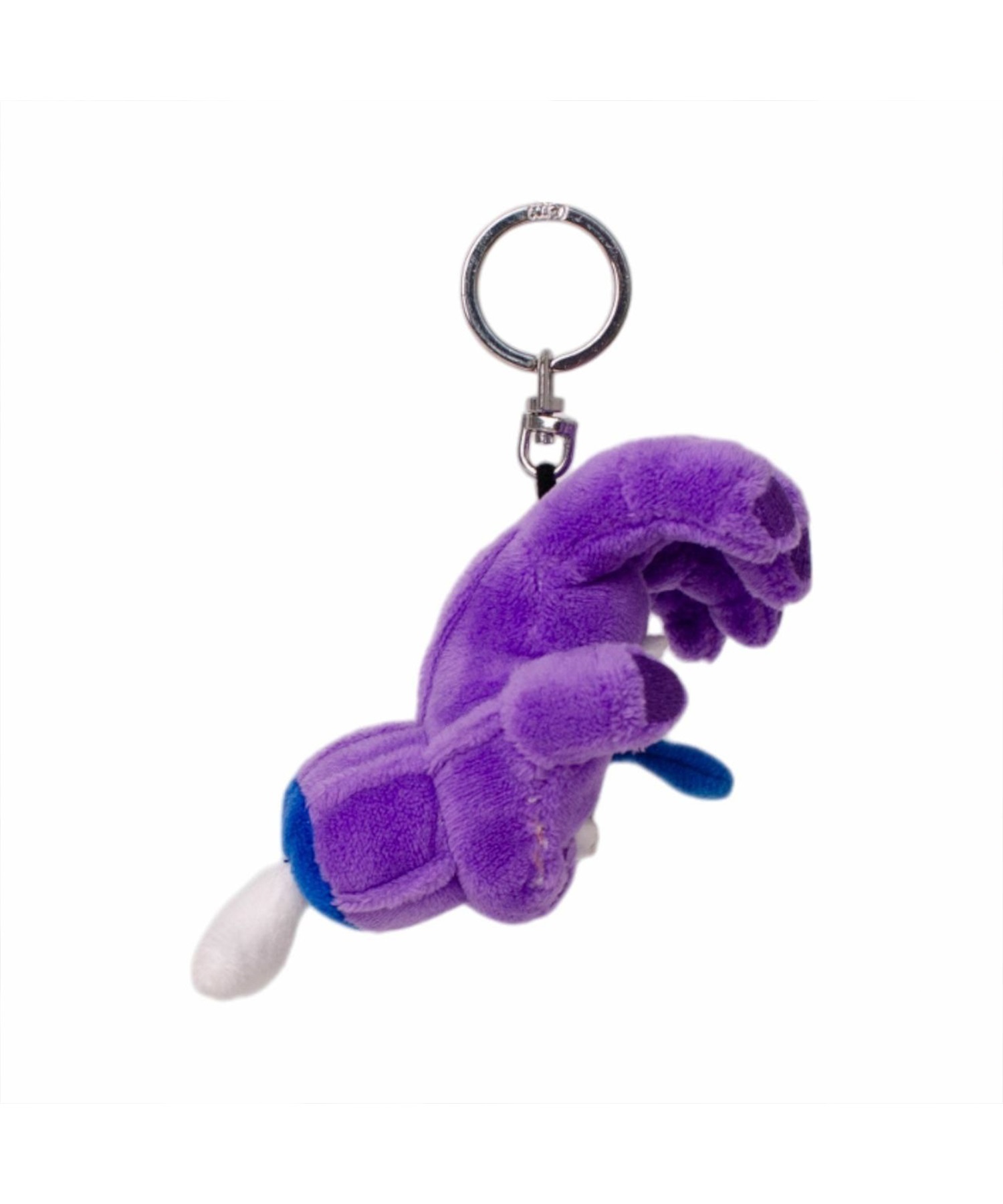 NICI ニキ × SANTACRUZ サンタクルーズ キーホルダー ぬいぐるみ 限定