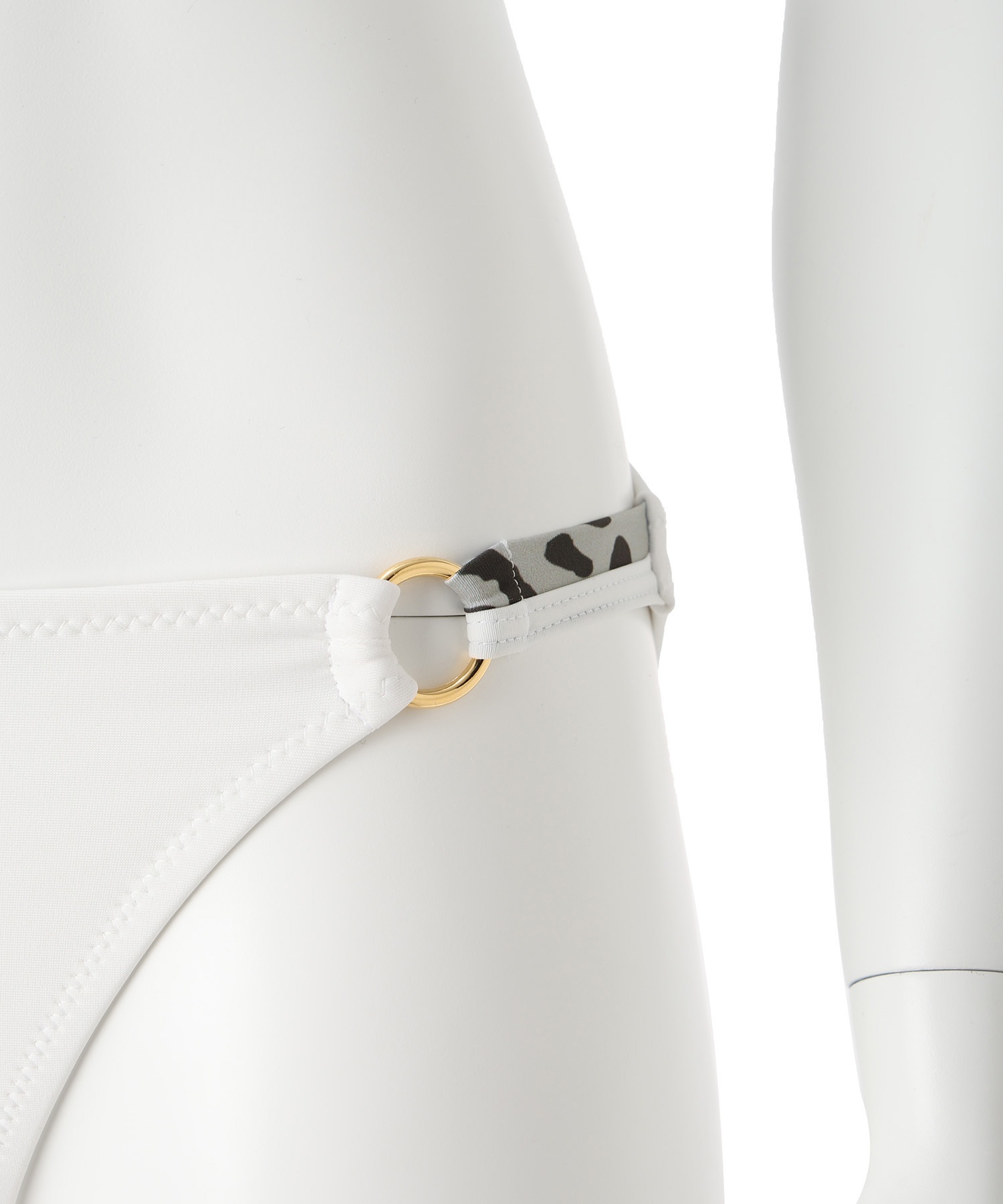 Beach Queen ビーチクイーン 3点セット 水着 レディース ダブルブラ