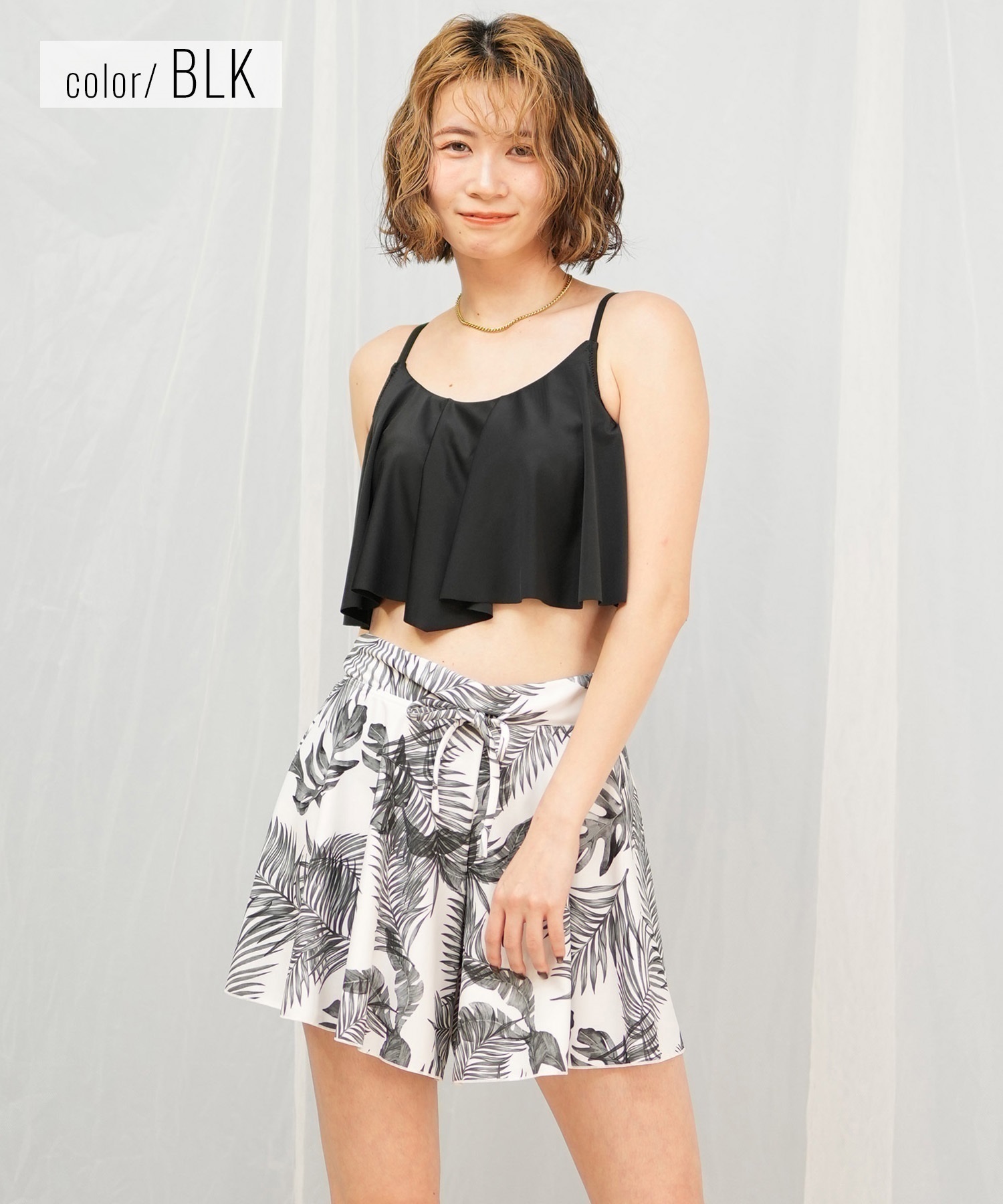 BEACH QUEENS 3種セット Beach Queen ビーチクイーン 水着 レディース 3点セット