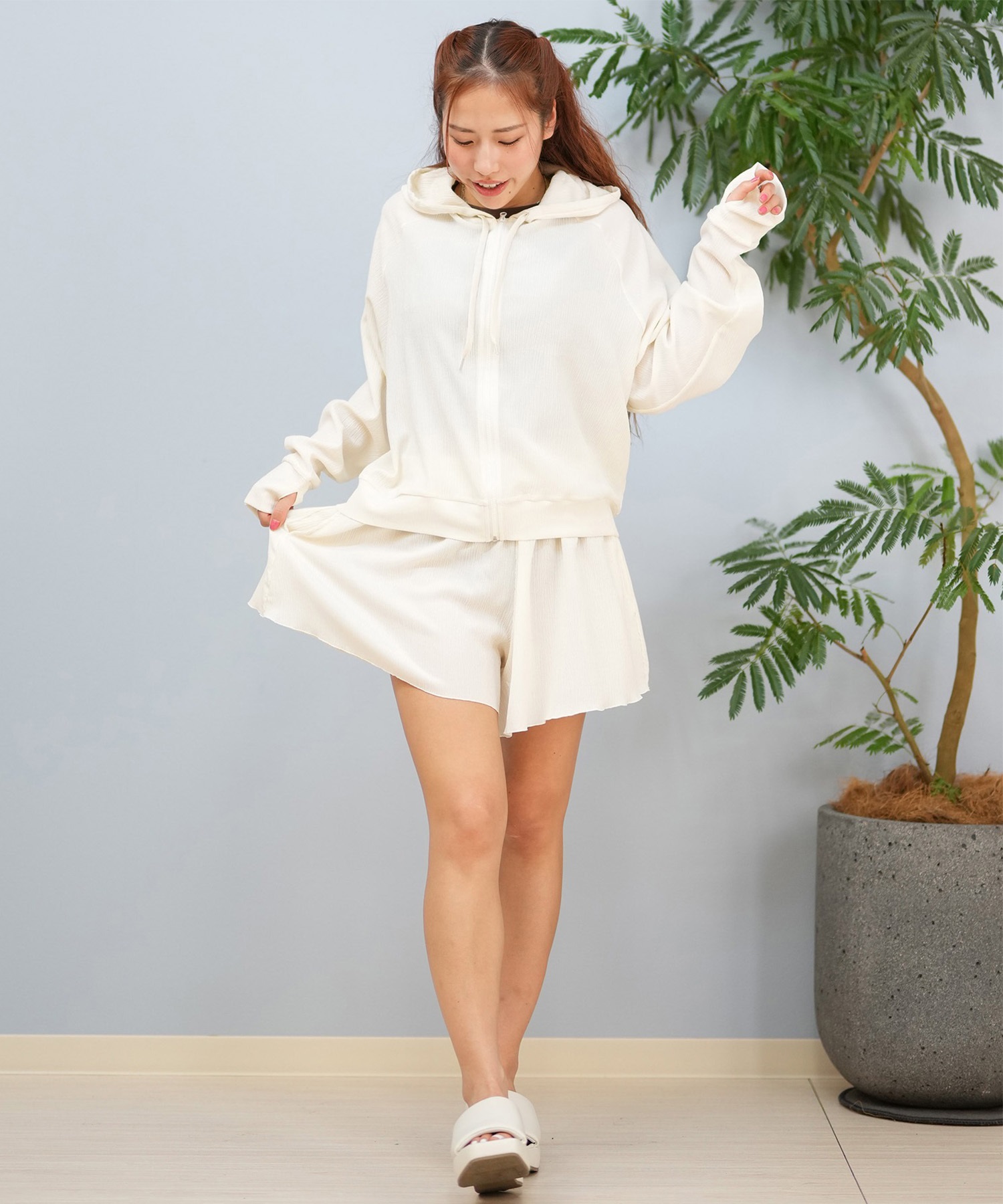 Beach Queen ビーチクイーン 4点セット 水着 レディース 403520 セット