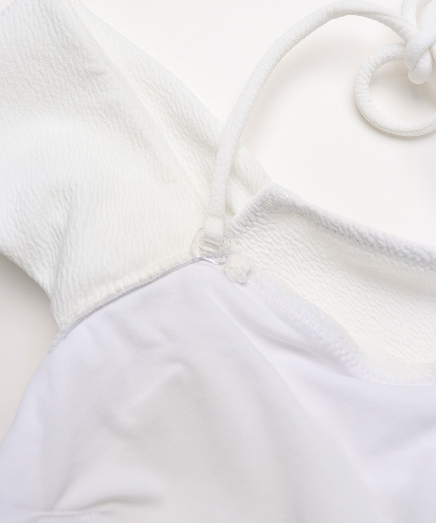 Beach Queen ビーチクイーン 3点セット ジャガード 水着