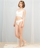 Beach Queen ビーチクイーン 水着 レディース  リブ 403560(WHT-9)