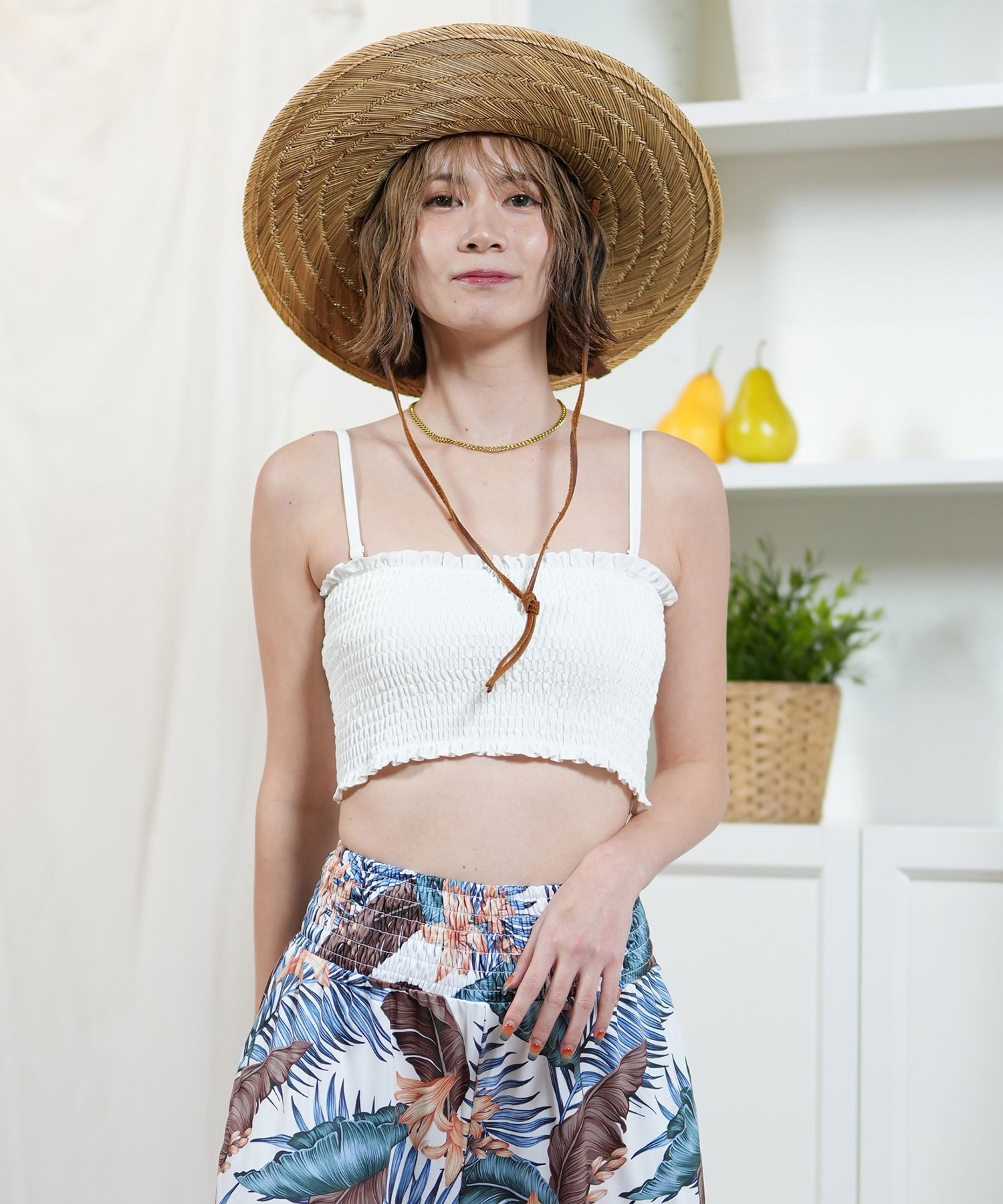 Beach Queen ビーチクイーン 水着 レディース トップス 単品水着