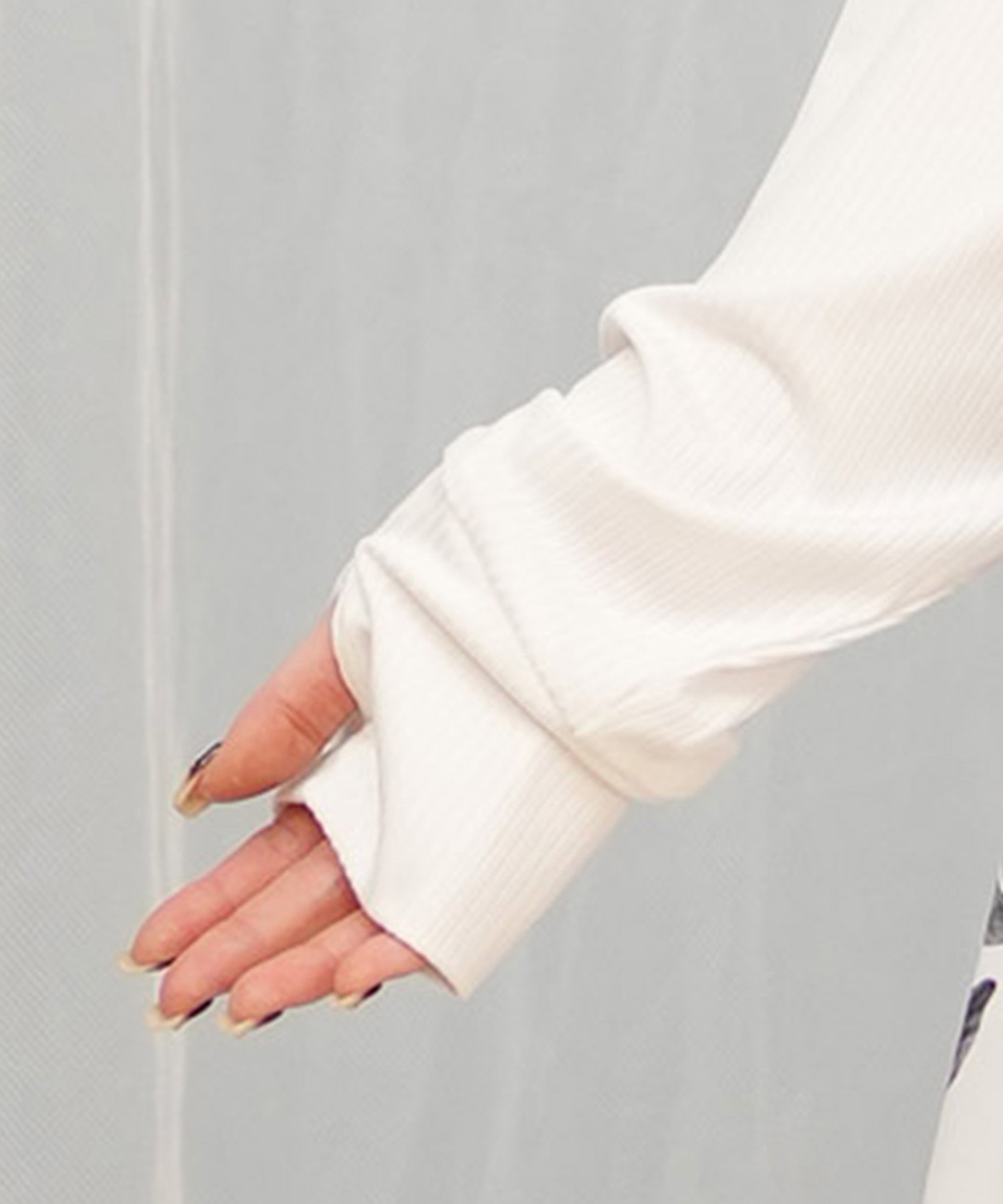 Beach Queen ビーチクイーン 長袖ラッシュ UVケアラッシュガード