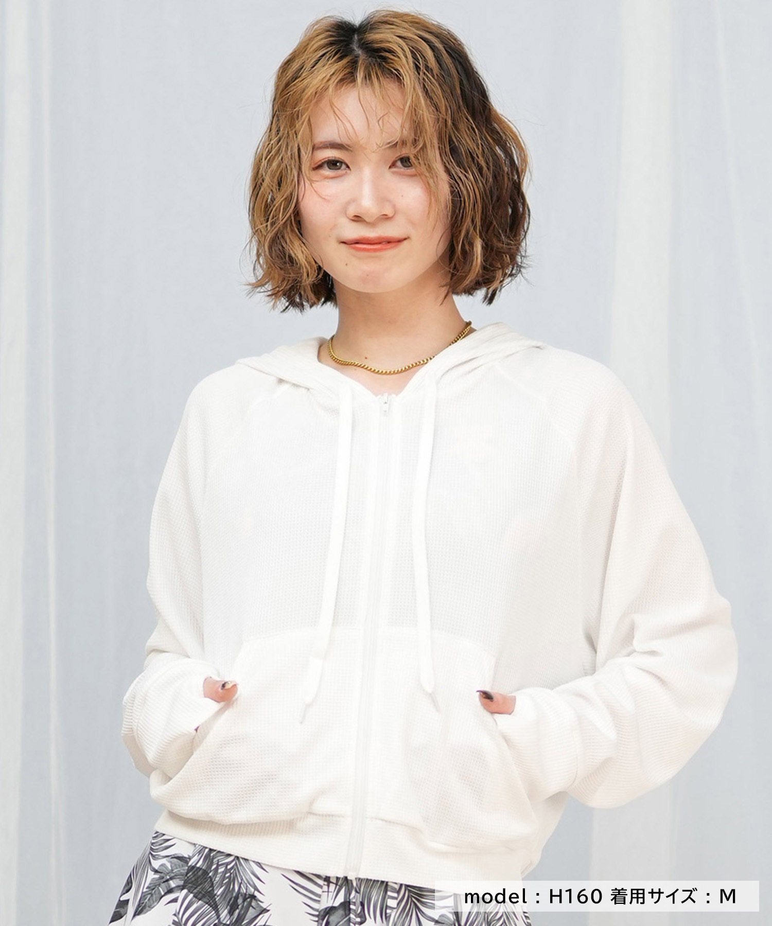 Beach Queen ビーチクイーン 長袖ラッシュ UVケアラッシュガード