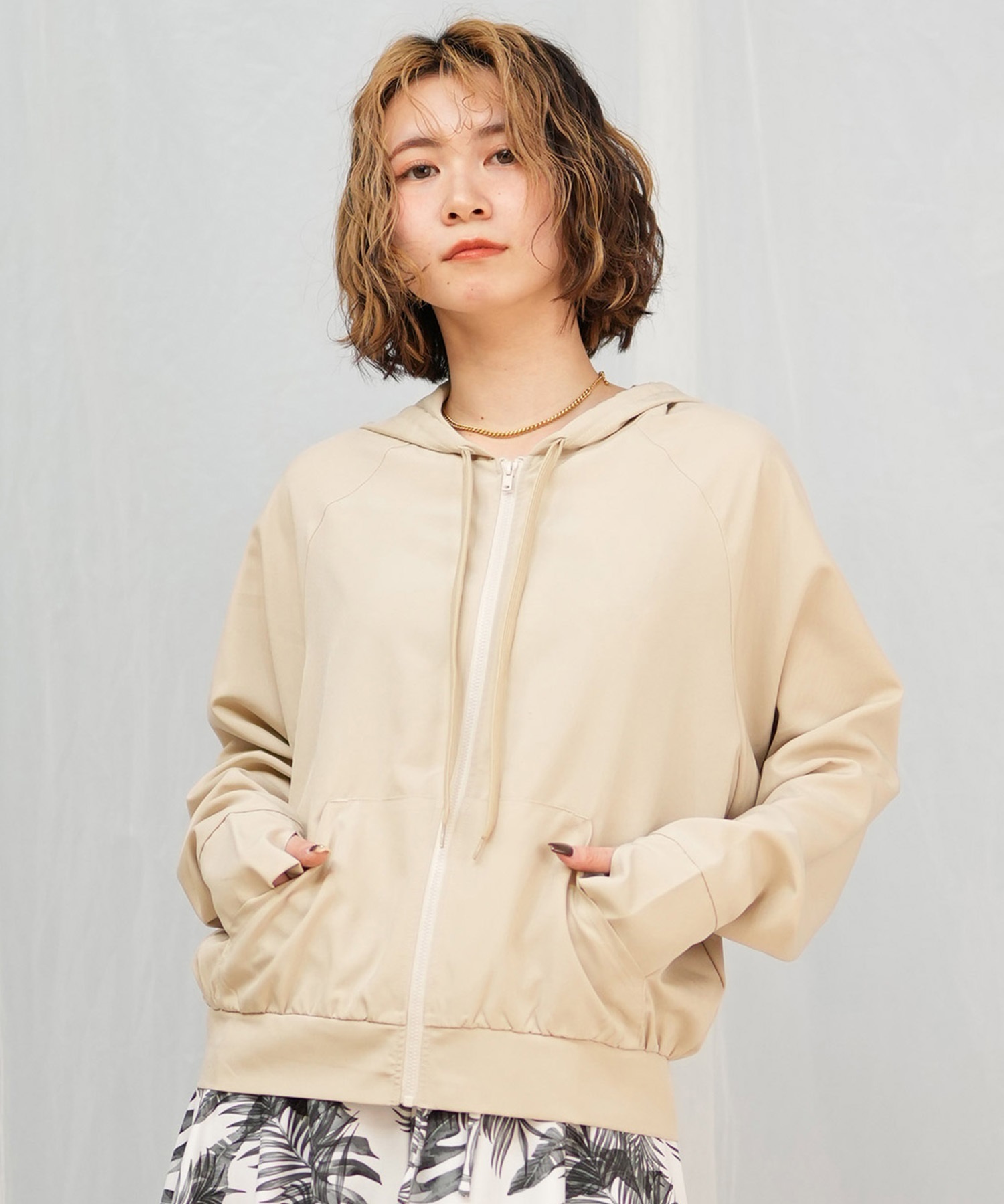 Beach Queen ビーチクイーン 長袖ラッシュガード レディース UVカット