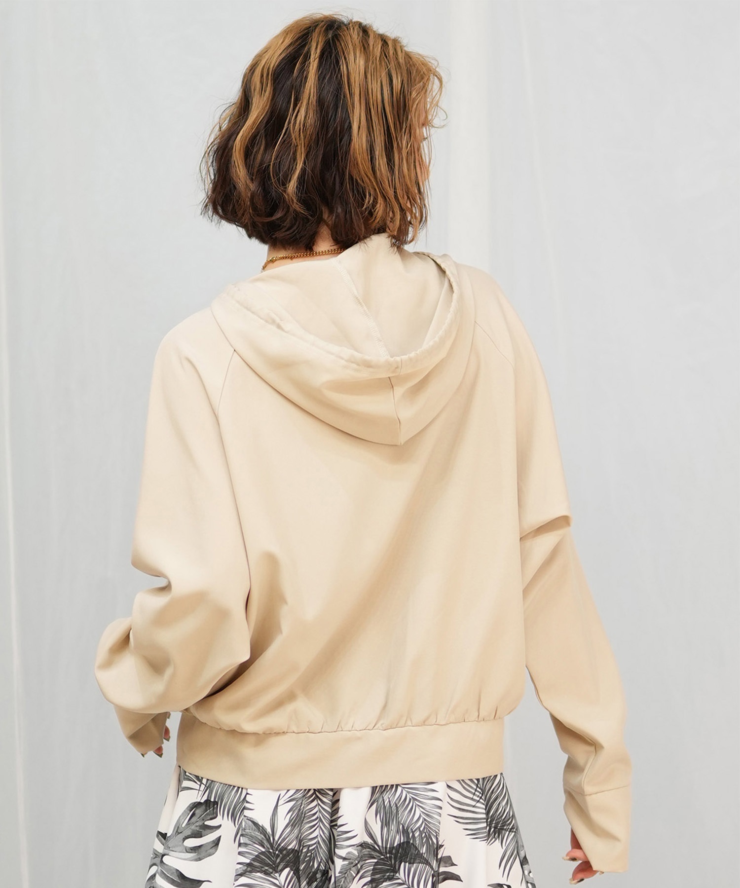 Beach Queen ビーチクイーン 長袖ラッシュガード レディース UVカット