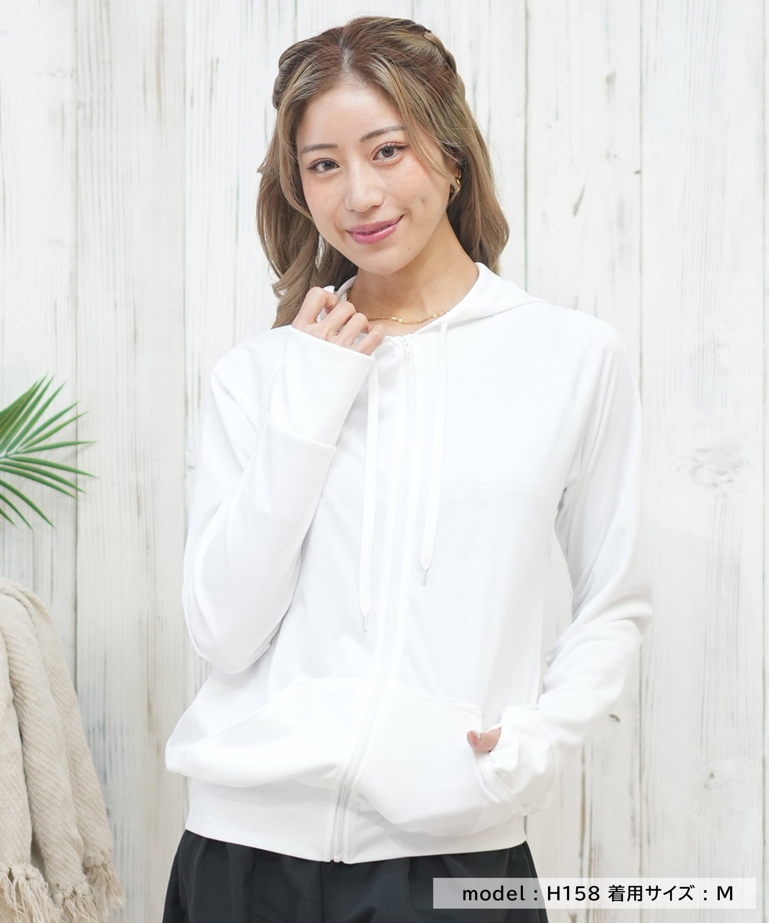 Beach Queen ビーチクイーン 長袖ラッシュガード レディース UVカット