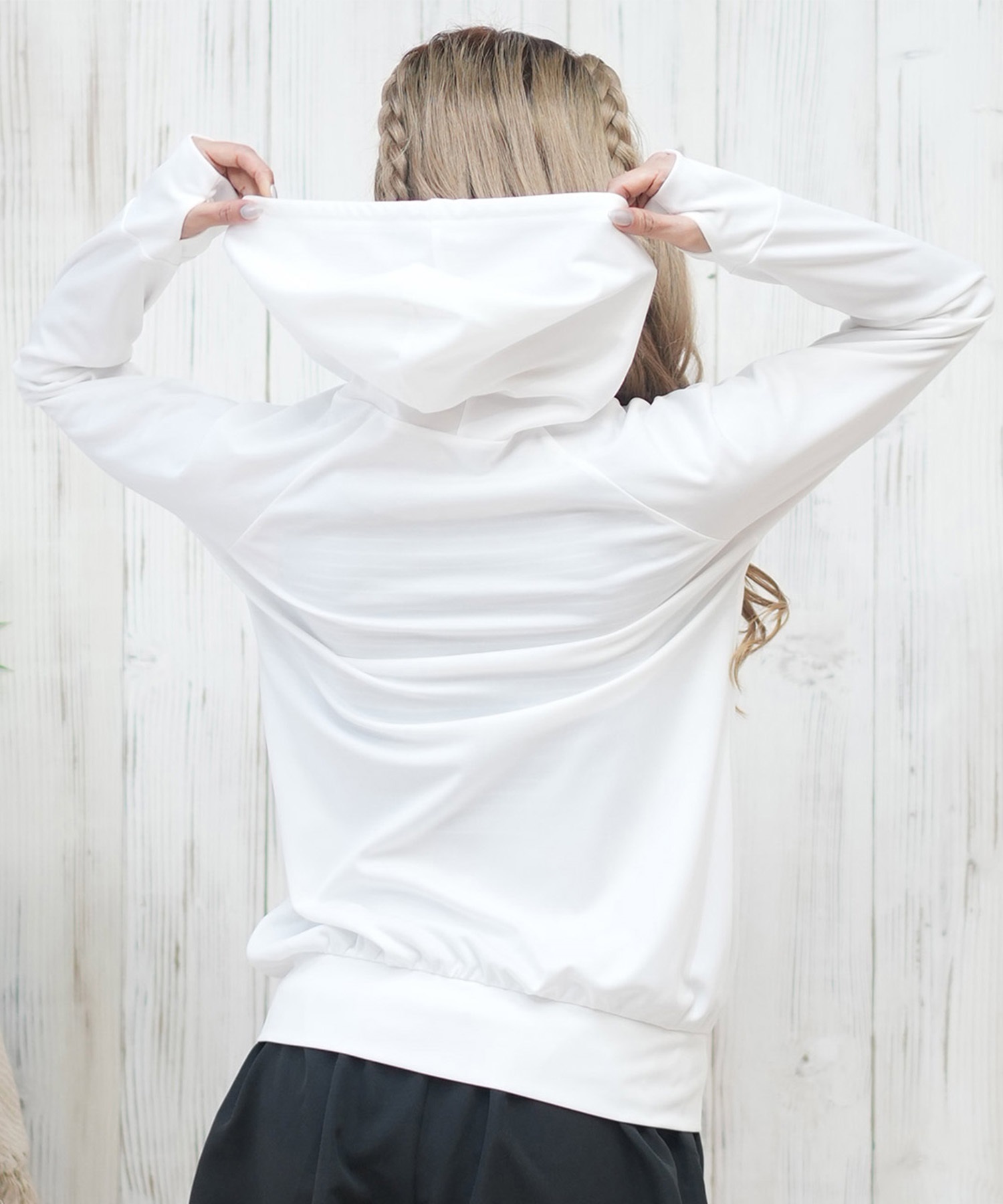 Beach Queen ビーチクイーン 長袖ラッシュガード レディース UVカット