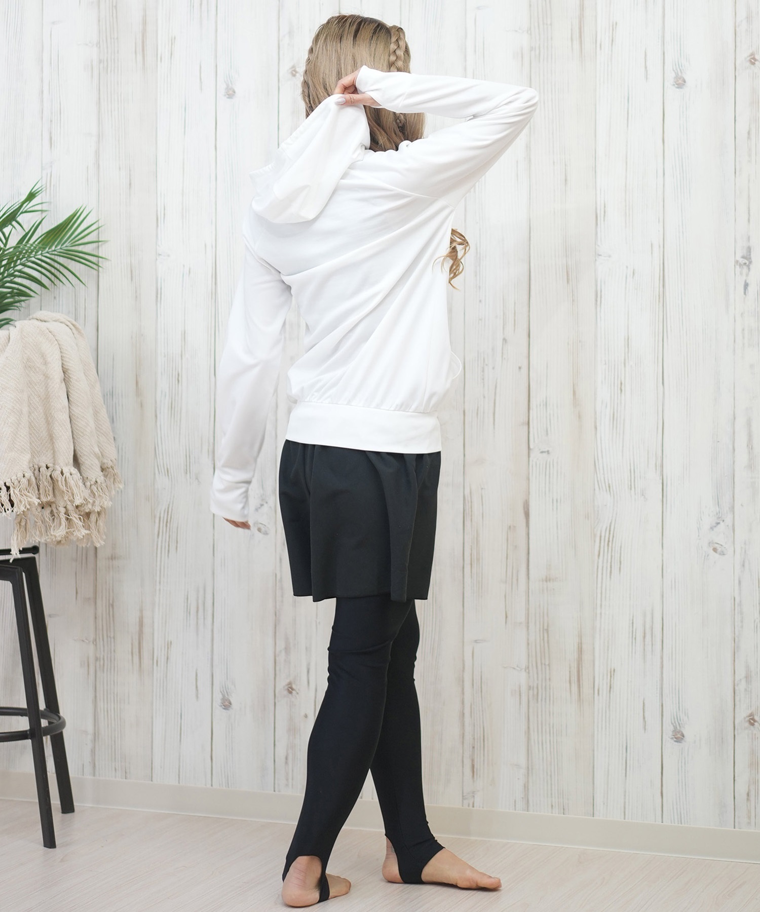 Beach Queen ビーチクイーン 長袖ラッシュガード レディース UVカット