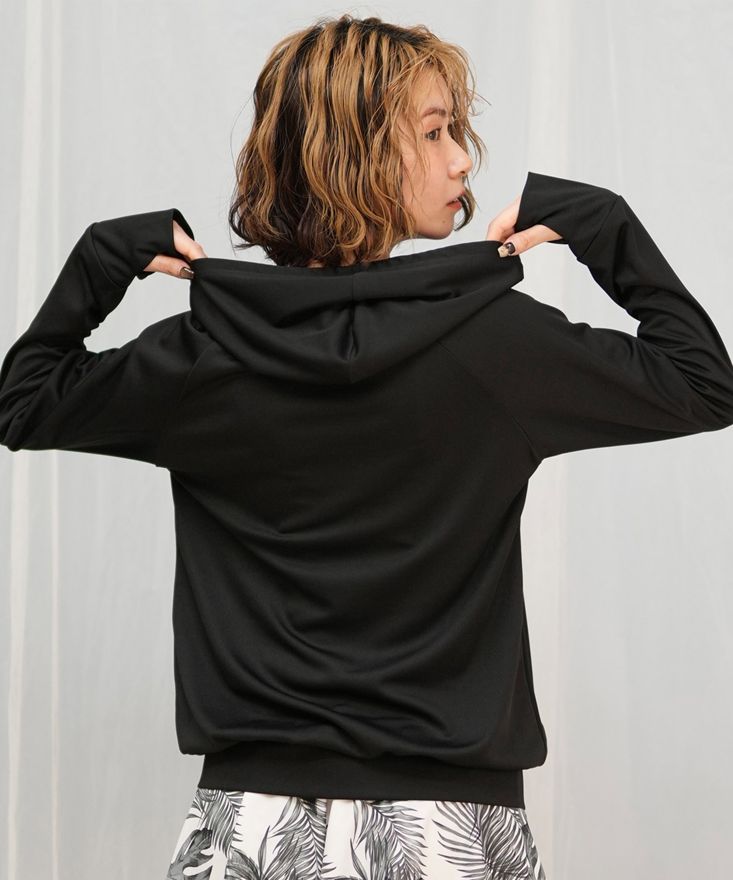 Beach Queen ビーチクイーン 長袖ラッシュガード レディース UVカット