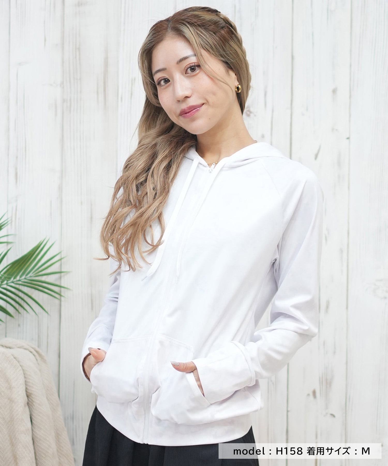 Beach Queen ビーチクイーン 長袖ラッシュガード レディース UVカット