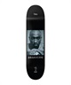 PRIMITIVE プリミティブ スケートボード デッキ 8.0inch ROYALTY ムラサキスポーツ(BLK-8inch)