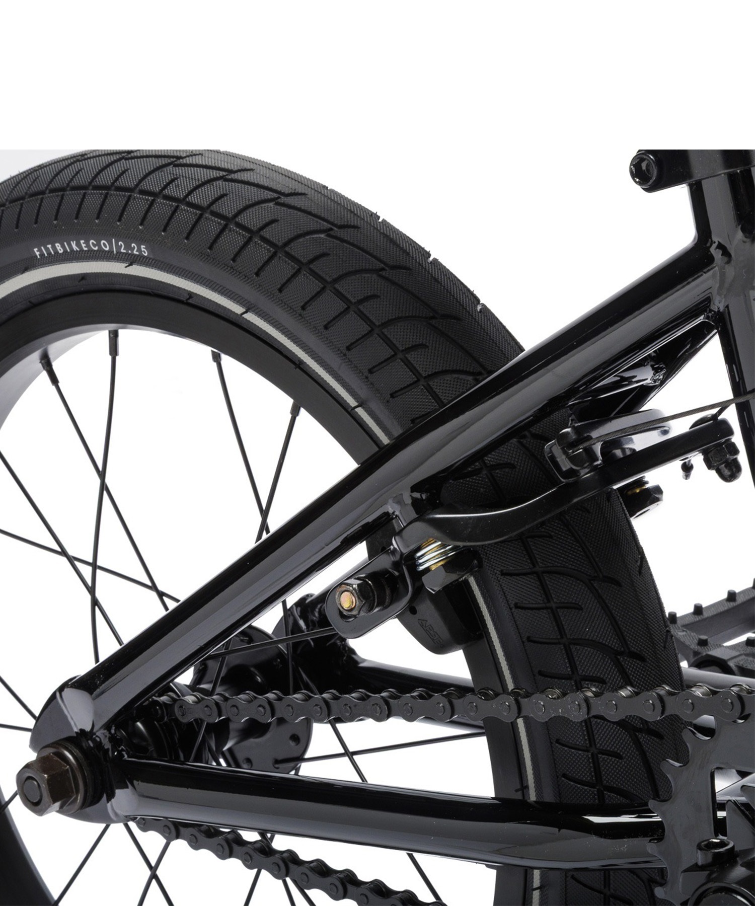FIT BIKE co. フィットバイク FIT MISFIT BMX バイク 自転車 18インチ