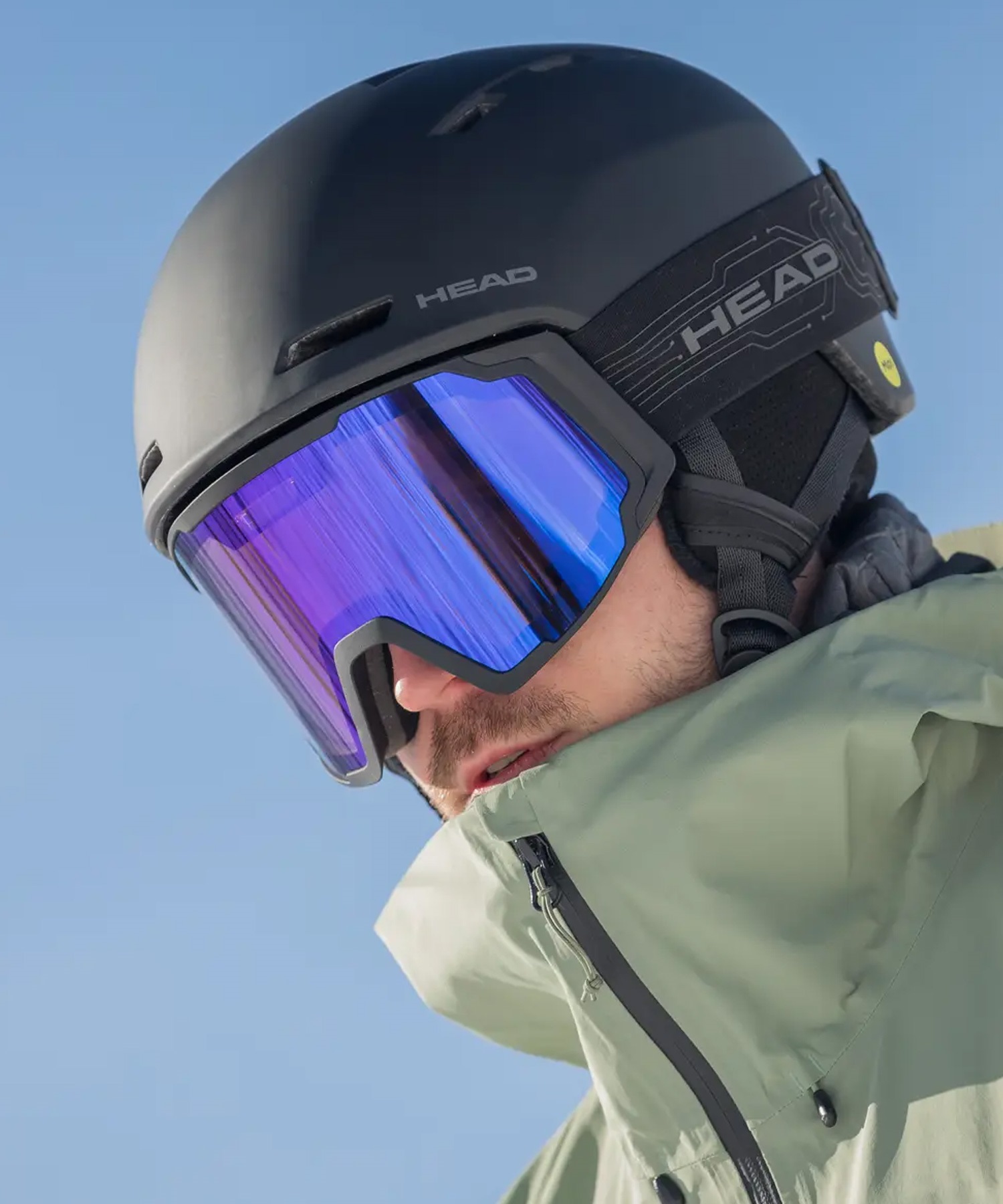 HEAD ヘッド スノーボード ゴーグル ユニセックス NEVES SUNSCREEN