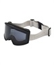 HEAD ヘッド KOMODO AFB スノーボード ゴーグル ユニセックス ムラサキスポーツ 25-26モデル MX A10(BK/GR-L)