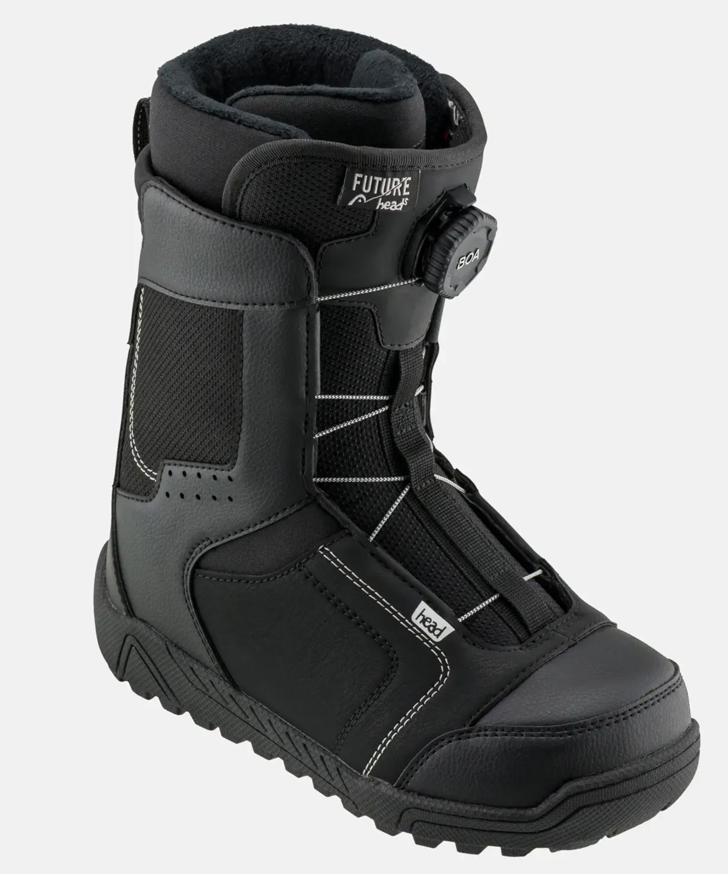 HEAD ヘッド スノーボード ブーツ キッズ FH LYT BOA ムラサキスポーツ