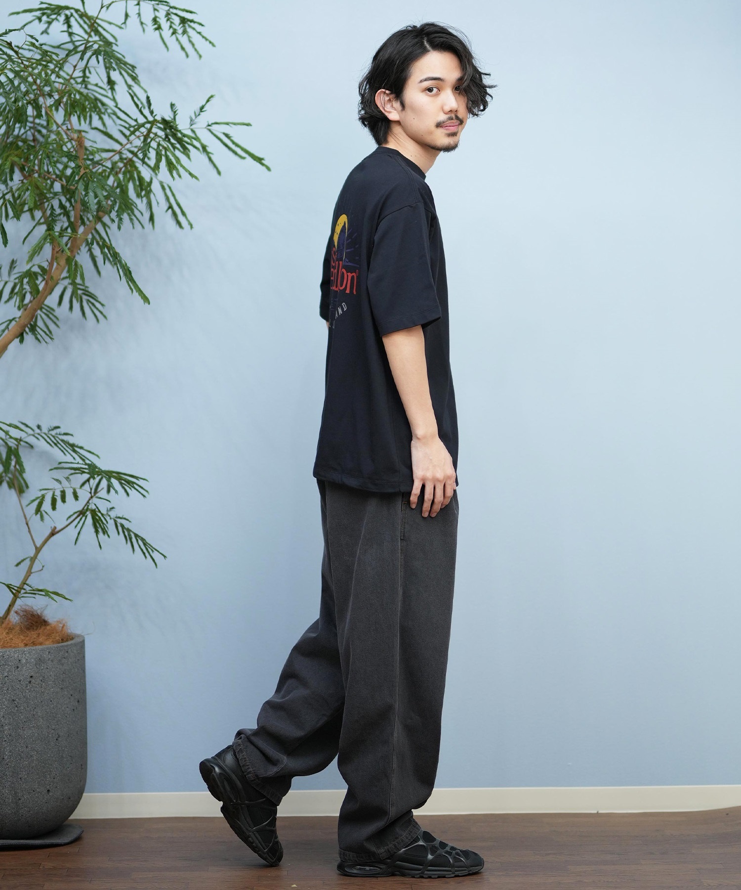 PENDLETON ペンドルトン 半袖 Tシャツ メンズ バックプリント 5275