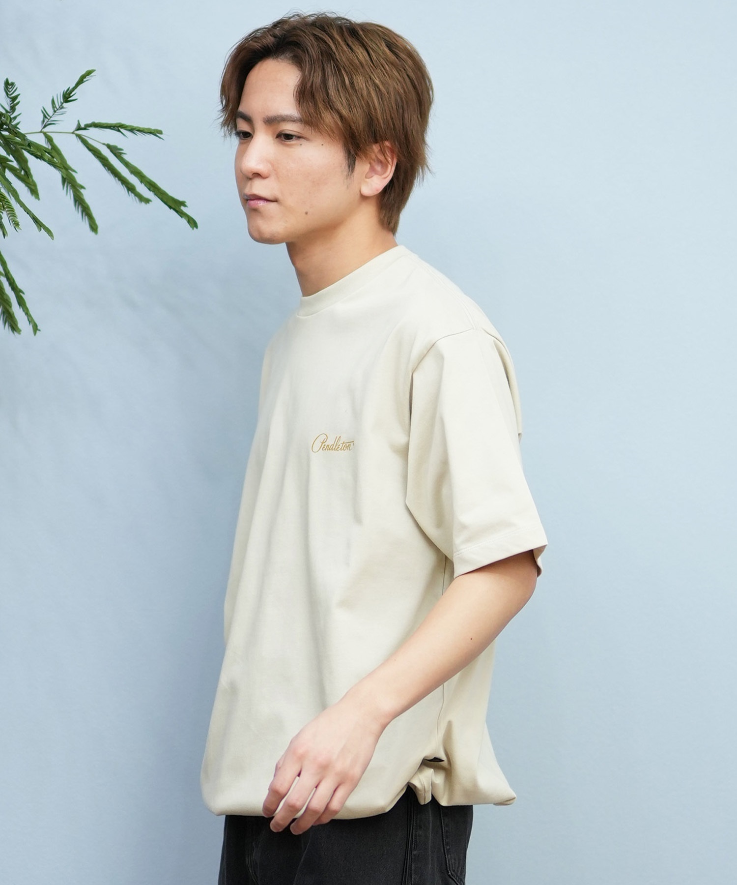 PENDLETON ペンドルトン 半袖 Tシャツ メンズ バックプリント 5275