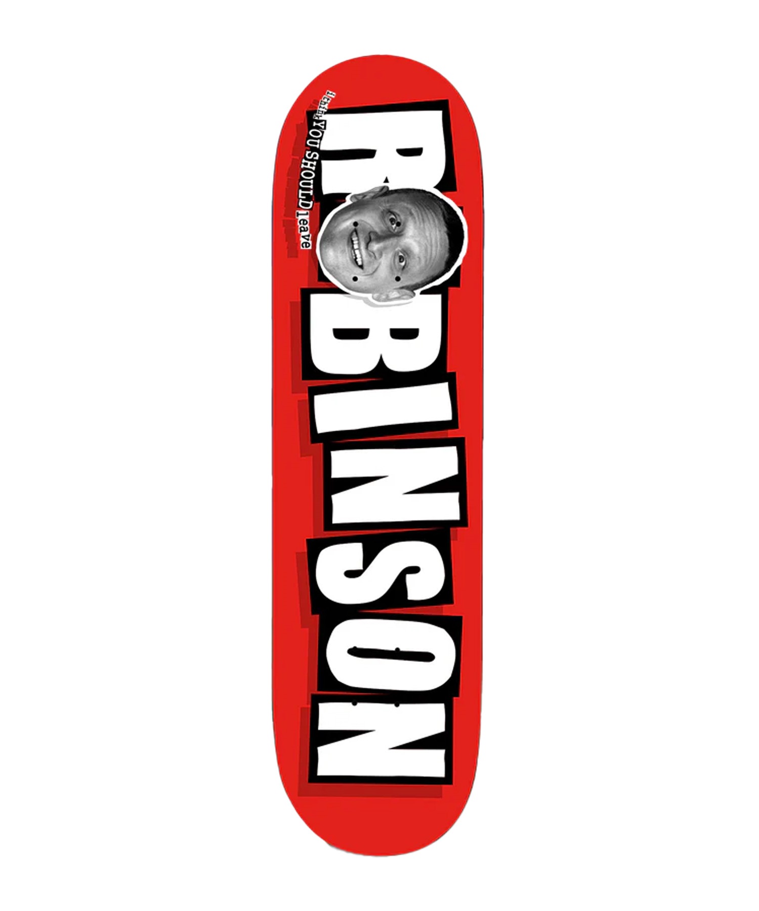 BAKER ベーカー スケートボード デッキ 8.0inch TIM ROBINSON