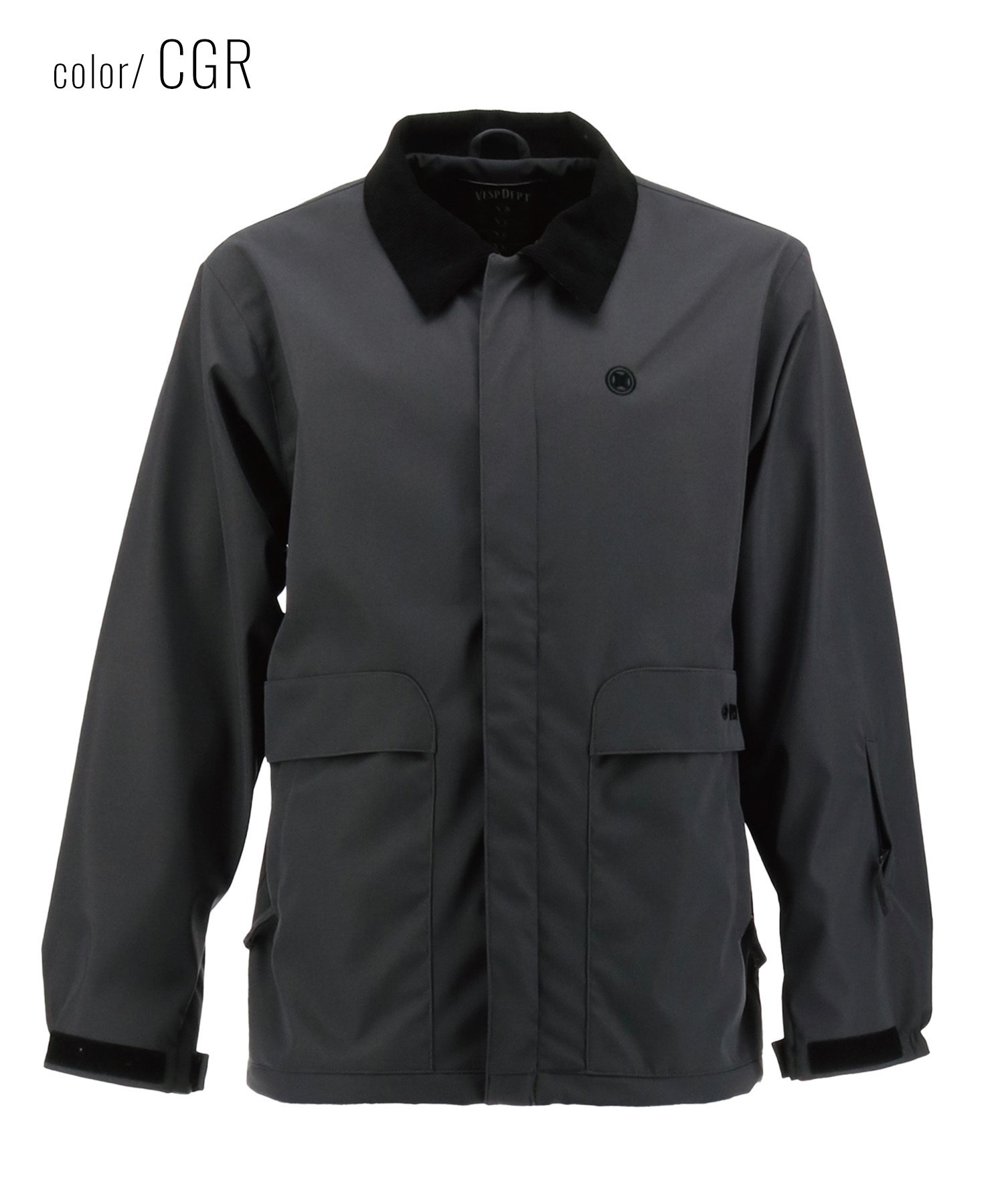 VESP べスプ VPMJ1067 スノーボード ウェア ジャケット ユニセックス