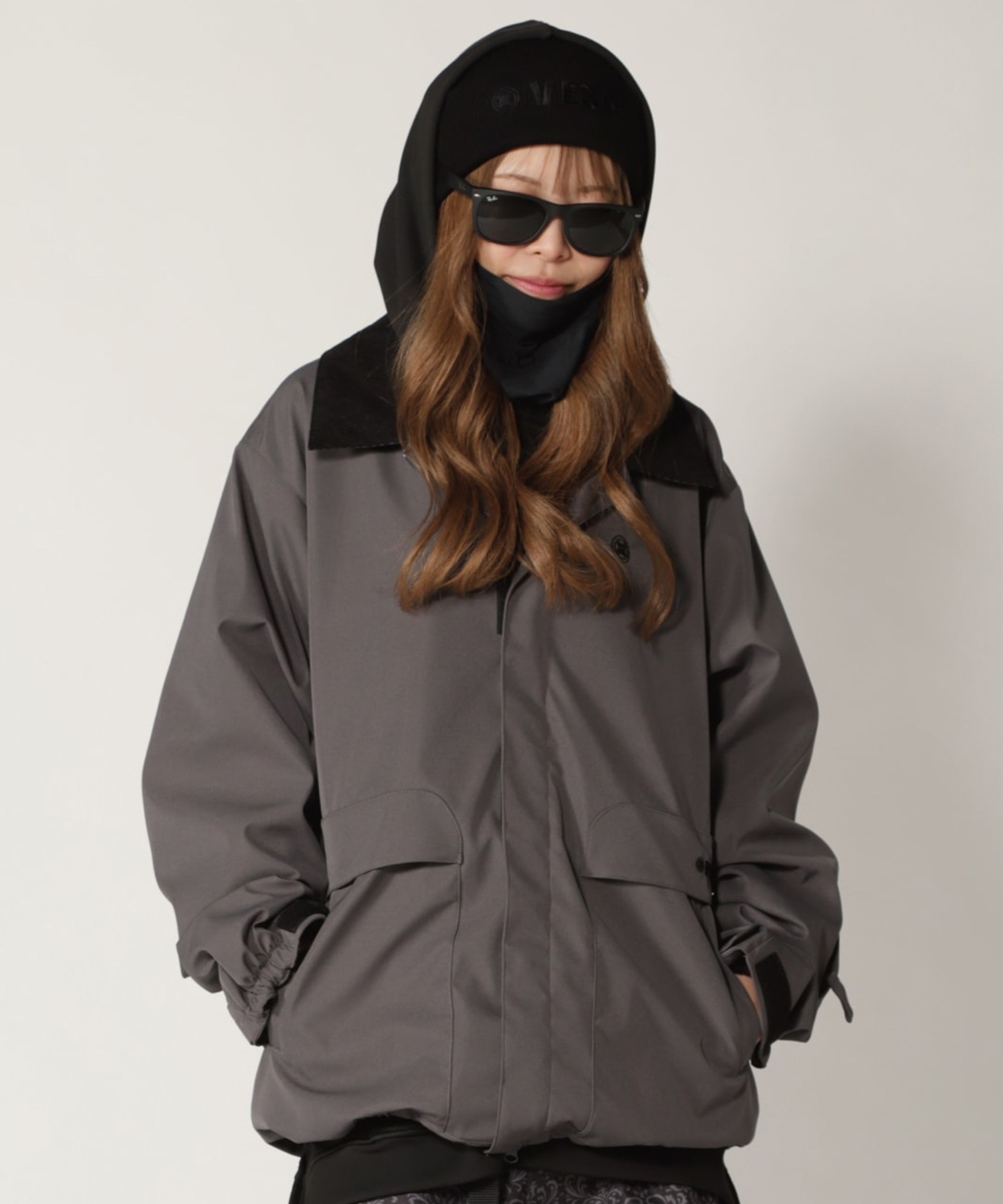 VESP スノーボードウェア　ウールジャケット VESP べスプ VPMJ1052 スノーボード ウェア ジャケット ユニセックス