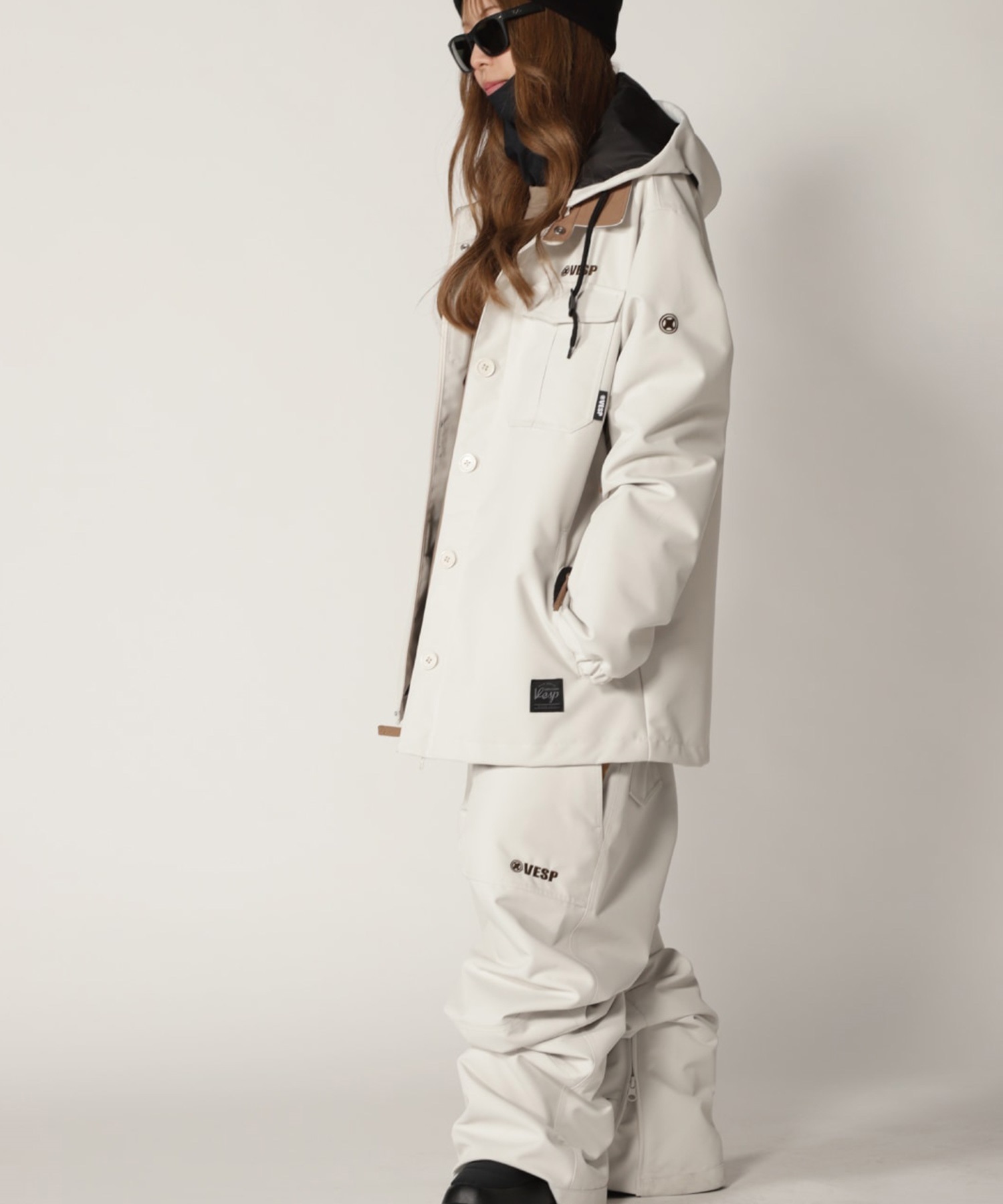 VESP べスプ VPMJ1064 スノーボード ウェア ジャケット ユニセックス