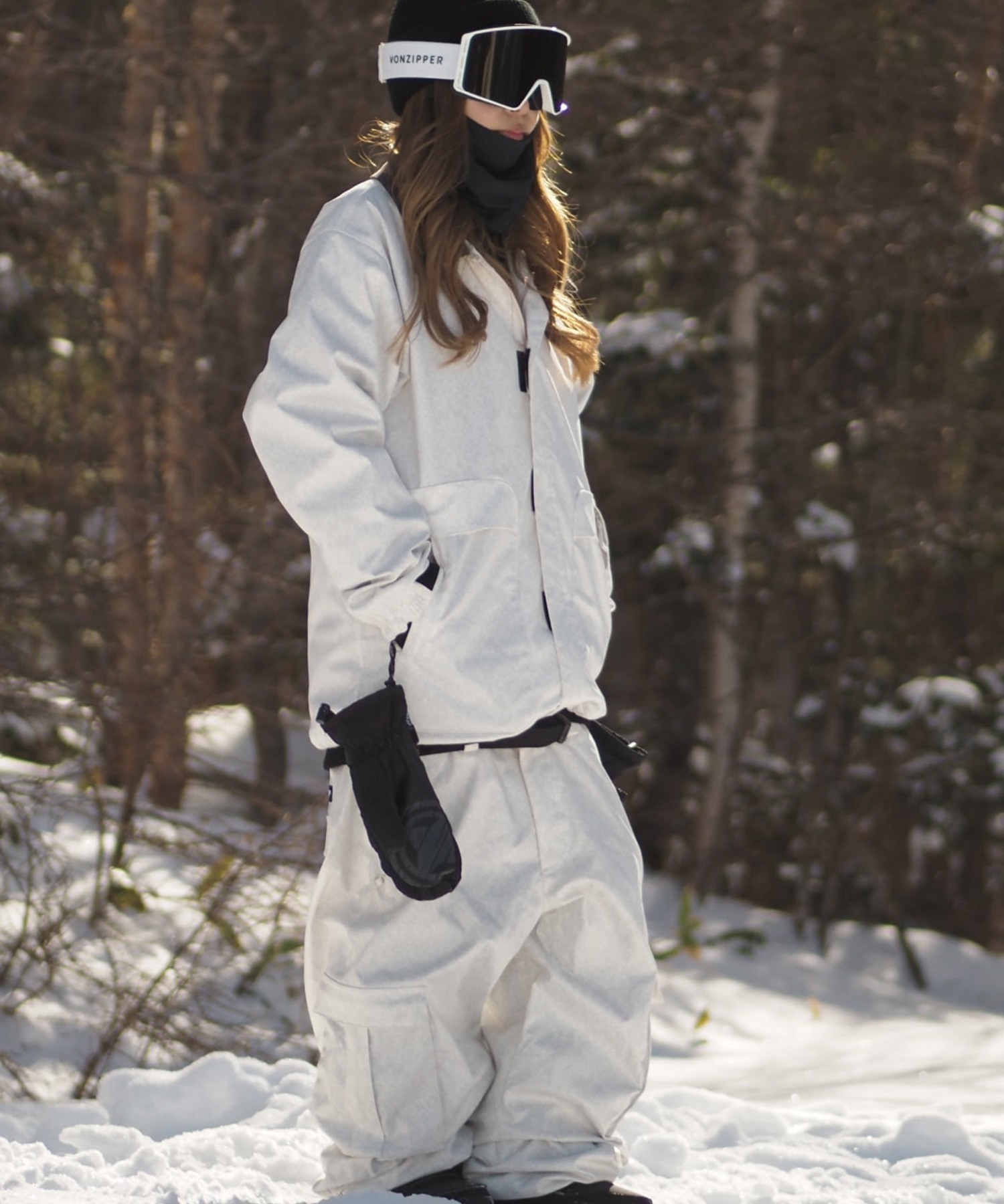 VESP べスプ VPMP1063P スノーボード ウェア パンツ ユニセックス