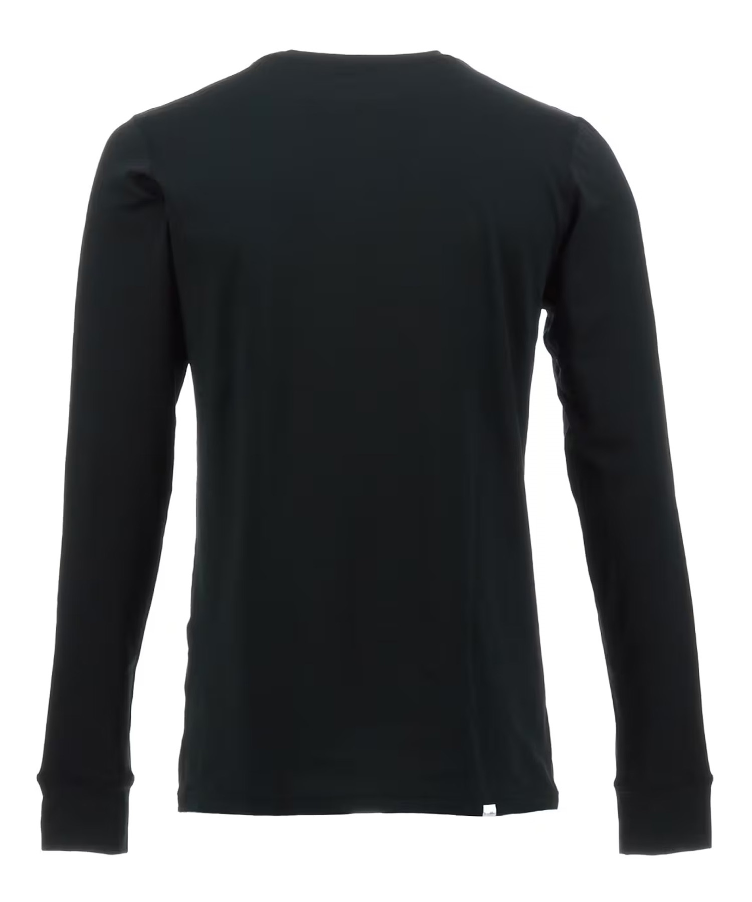 VESP べスプ Hot Spring INNER SHIRT VPMU1003 スノーボード インナーウェア トップス メンズ ムラサキスポーツ 25-26モデル(BK-M)