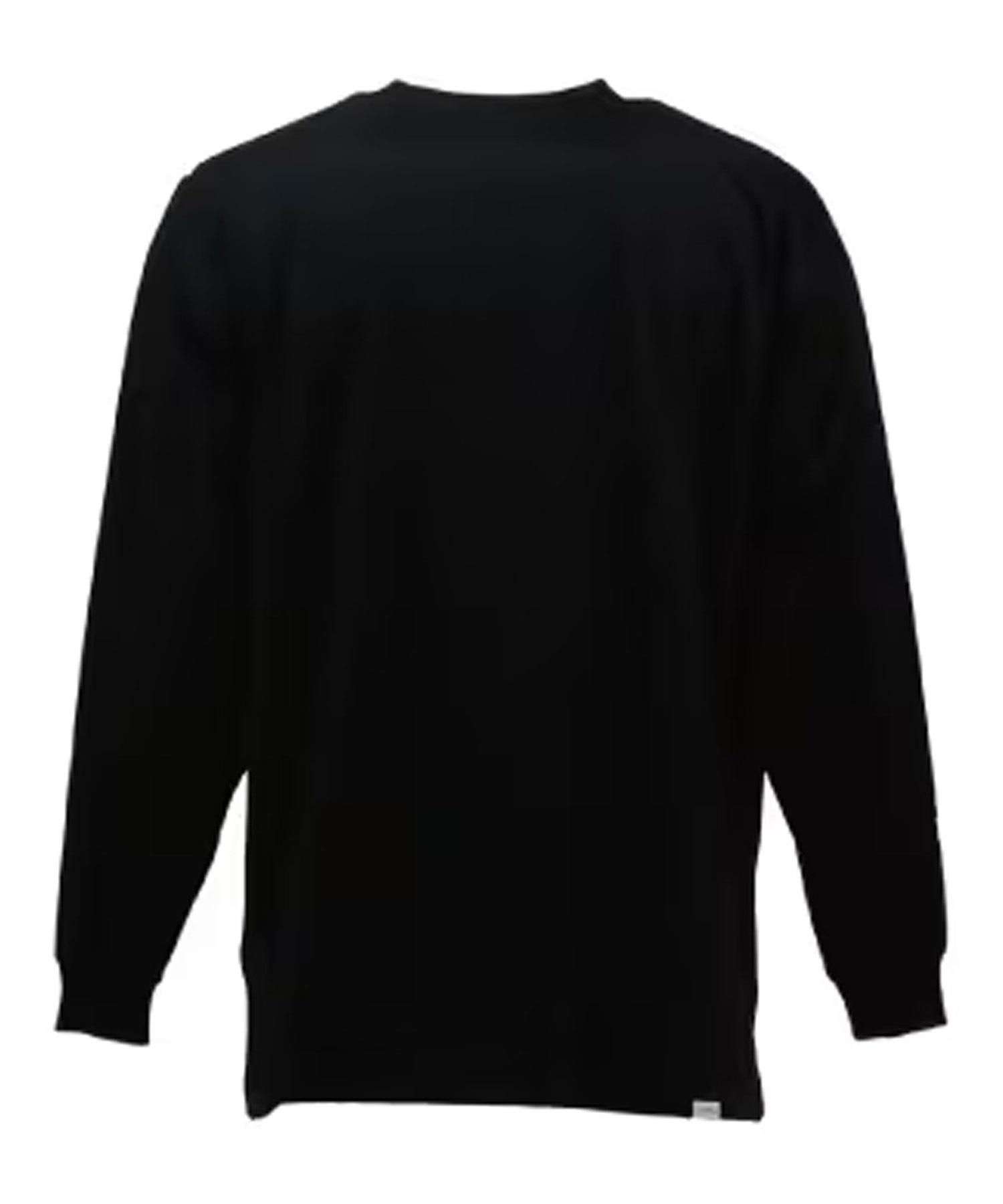 VESP べスプ Hot Spring Long Tee VPMU1002A スノーボード インナーウェア トップス 長袖 Tシャツ ロンT ユニセックス ムラサキスポーツ 25-26モデル(BK-S)