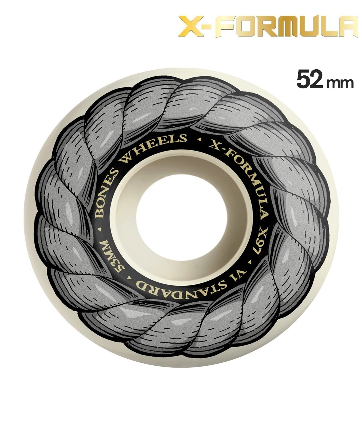 BONES WHEELS ボーンズ ウィール スケートボード ウィール X