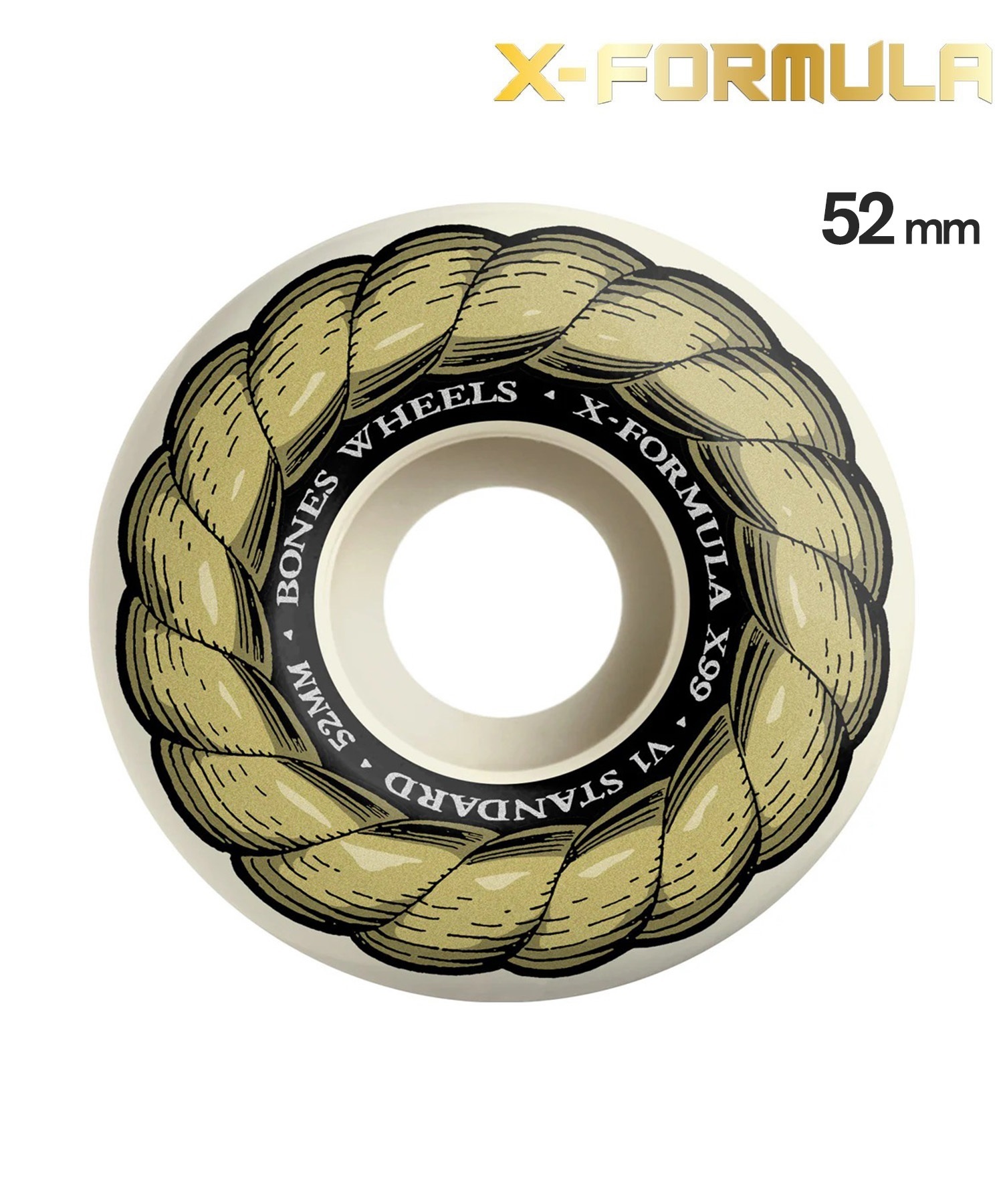新品 BONES STF 99A 52mm スケートボードウィール 海外正規品 BONES WHEELS ボーンズ ウィール スケートボード ウィール X