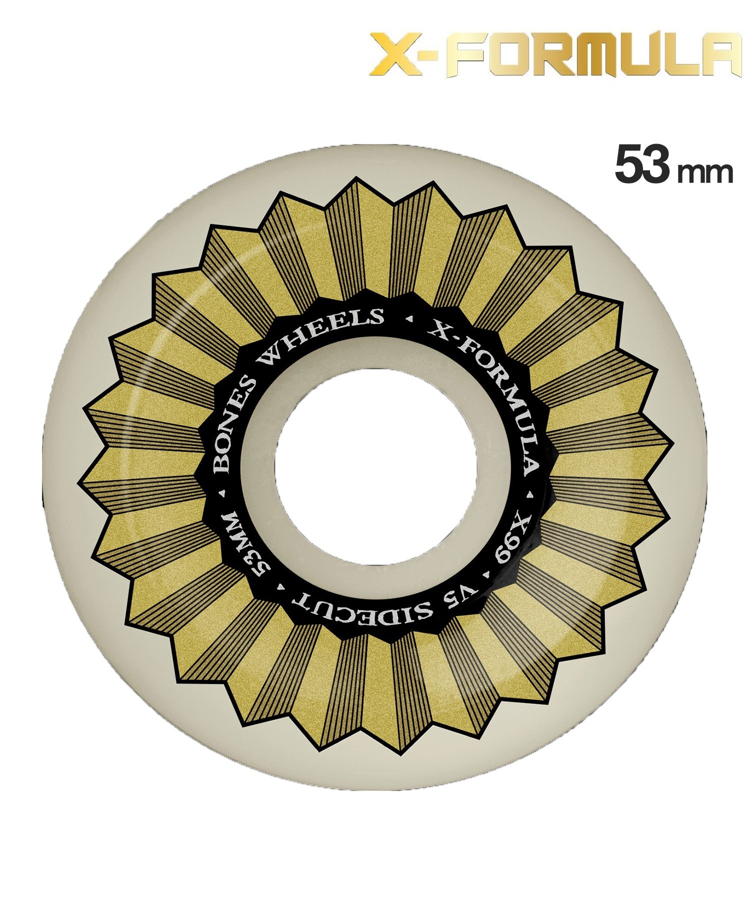 BONES WHEELS ボーンズ ウィール スケートボード ウィール X-FORMULA