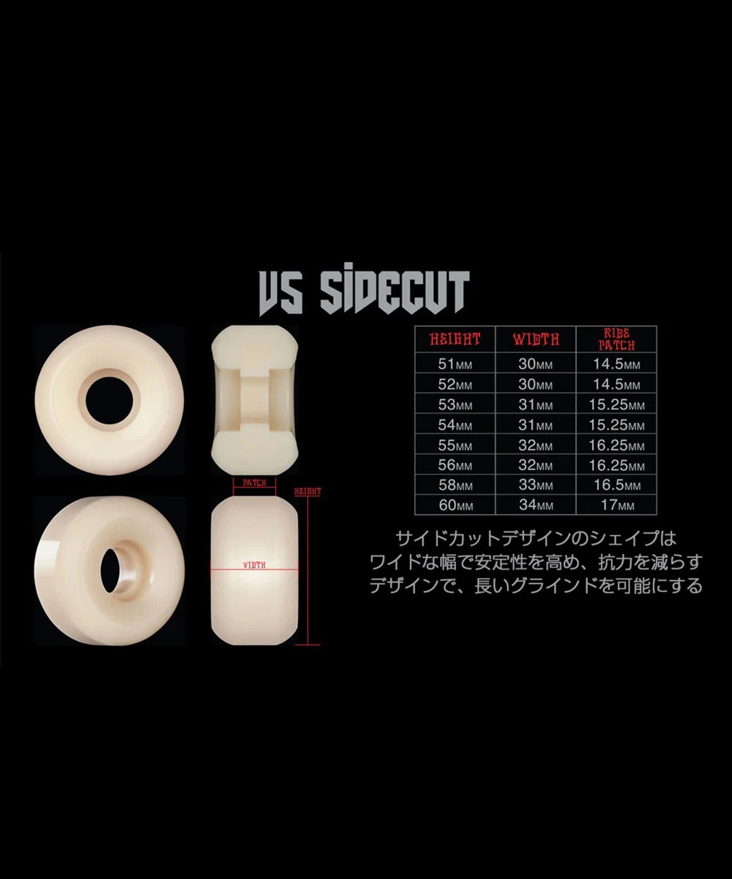 BONES WHEELS ボーンズ ウィール スケートボード ウィール X-FORMULA
