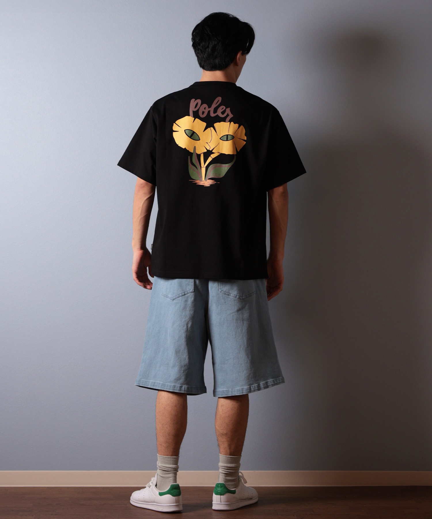 半袖、Tシャツ ボーダーTシャツ半袖[男女兼用][チトセ製品] AS8546 | 飲食店