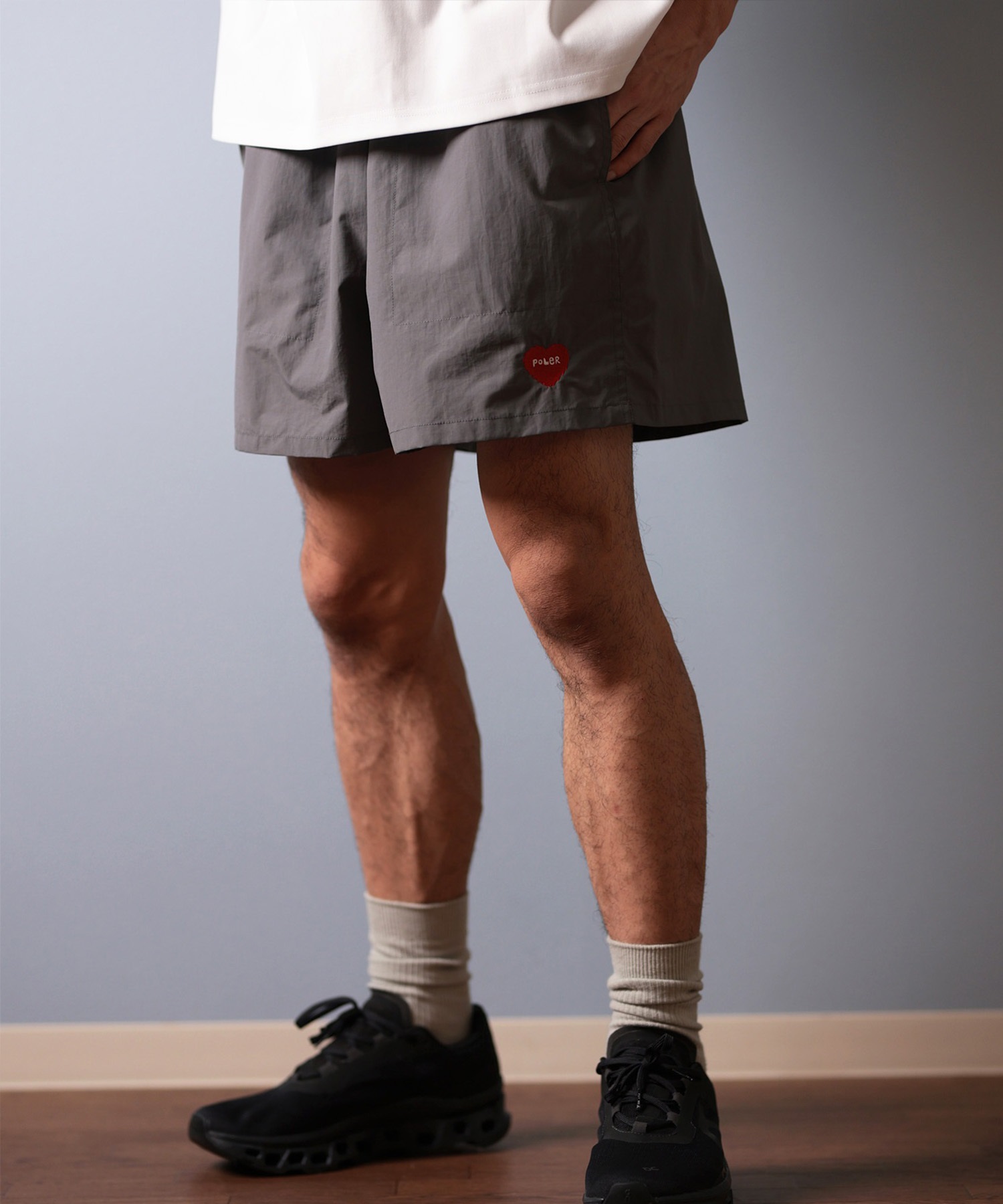 POLER ポーラー 水着 海パン トランクス サーフパンツ メンズ UVカット