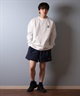 POLER ポーラー 水着 ラッシュガード 長袖 Tシャツ ロンT メンズ バックプリント 水陸両用 UVカット 259MCV0022 ムラサキスポーツ限定(BLK-M)