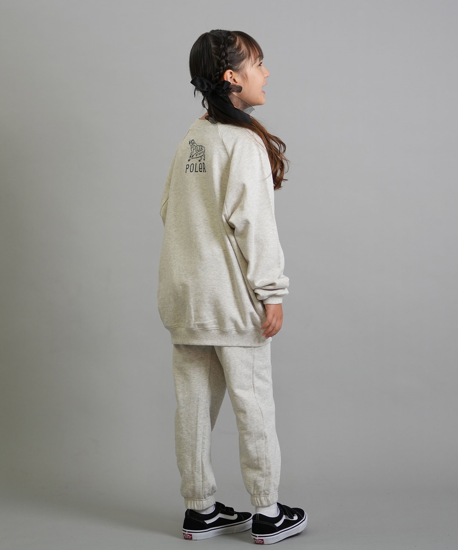 POLER ポーラー ロングパンツ キッズ ジュニア 子供 スウェットパンツ POLER ポーラー ロングパンツ キッズ ジュニア 子供 スウェットパンツ