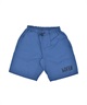 POLER ポーラー ショートパンツ ハーフパンツ キッズ ジュニア 子供 ショーツ 水陸両用 RELOP KIDS SHORTS 259MCV0030(BLUE-130cm)