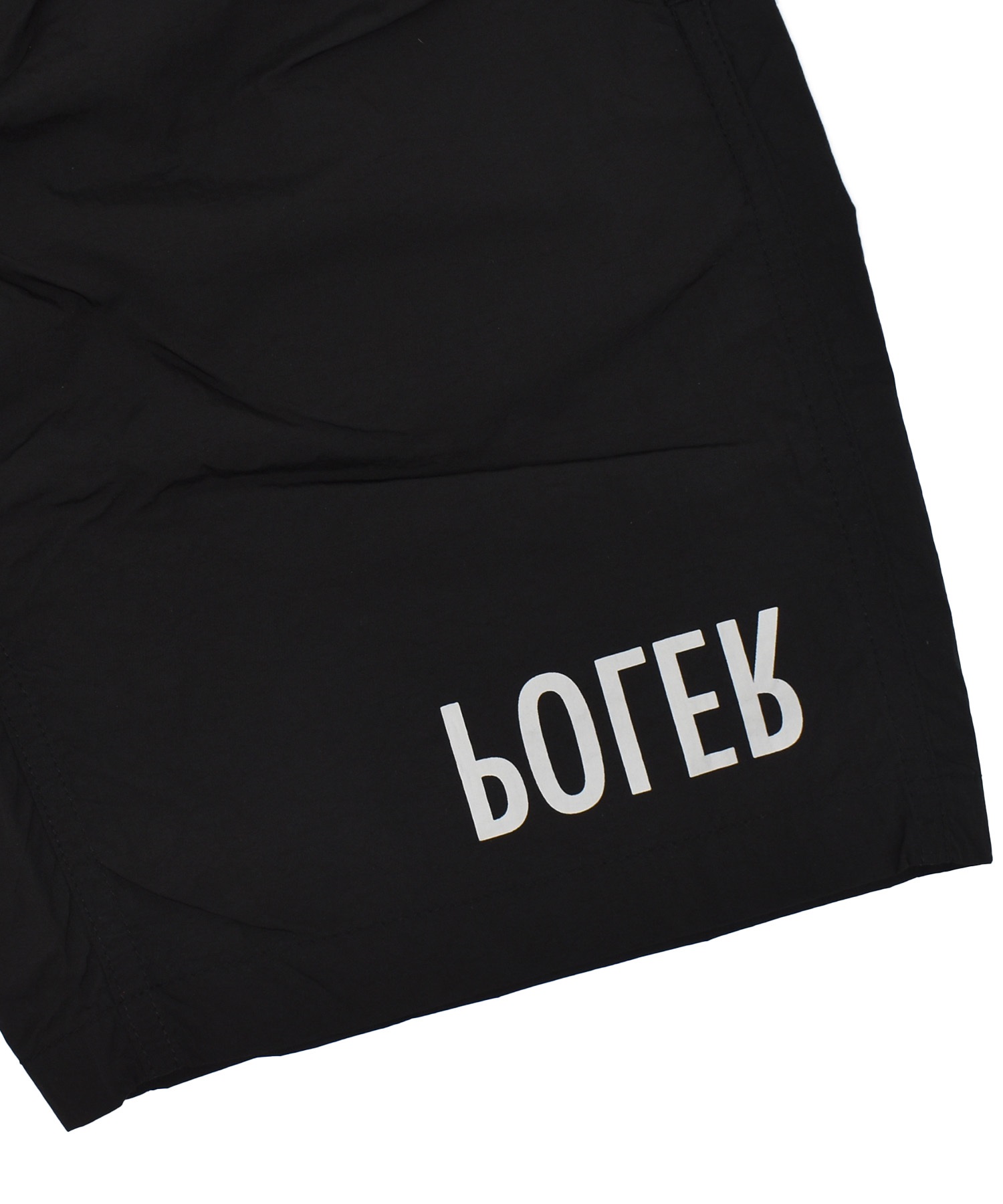 POLER ポーラー ショートパンツ ハーフパンツ キッズ ジュニア 子供 ショーツ 水陸両用 RELOP KIDS SHORTS 259MCV0030(BLUE-130cm)