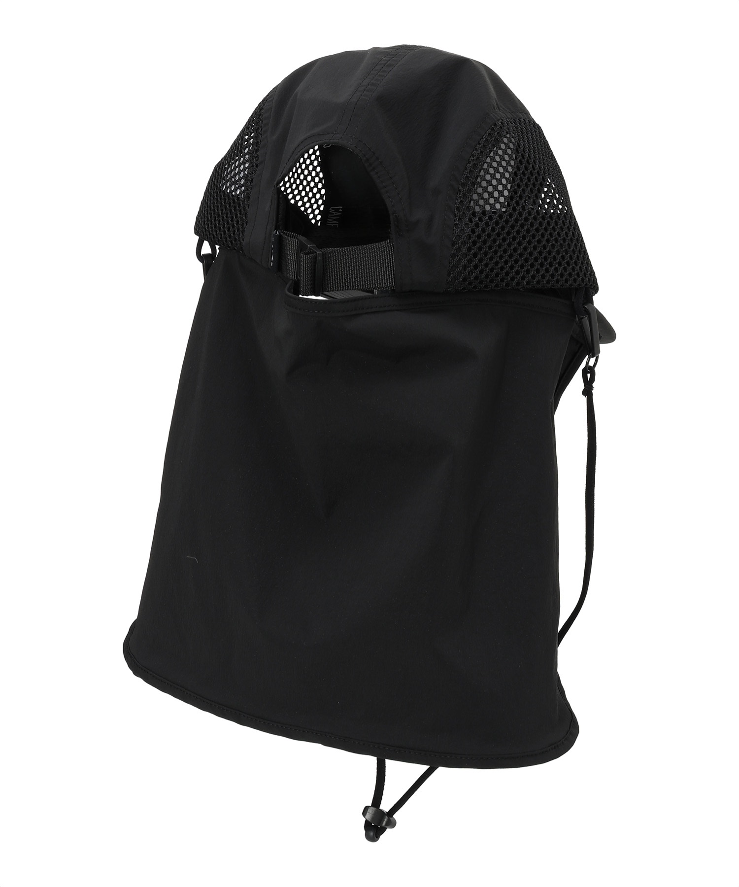 POLER/ポーラー キャップ 帽子 251MCV0030(BLACK-ONE)