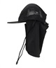 POLER/ポーラー キャップ 帽子 251MCV0030(BLACK-ONE)